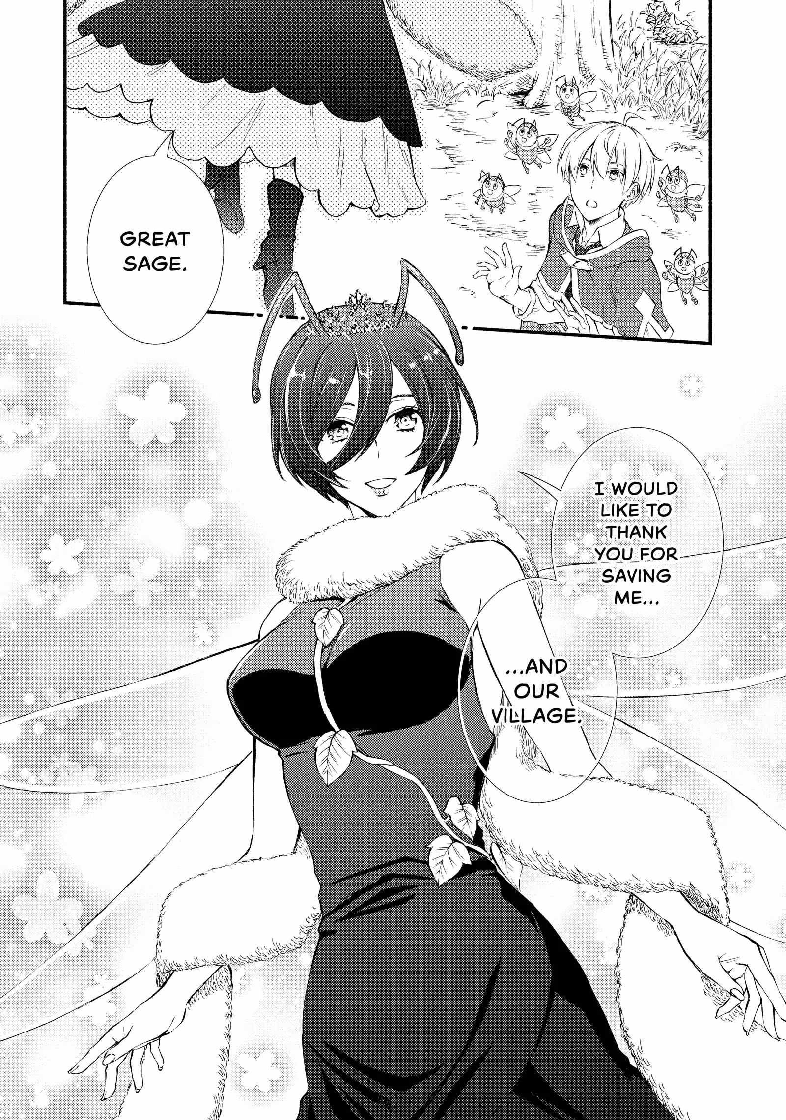 Seija Musou: Salaryman, Isekai de Ikinokoru Tame ni Ayumu Michi Chapter 69 - Page 33