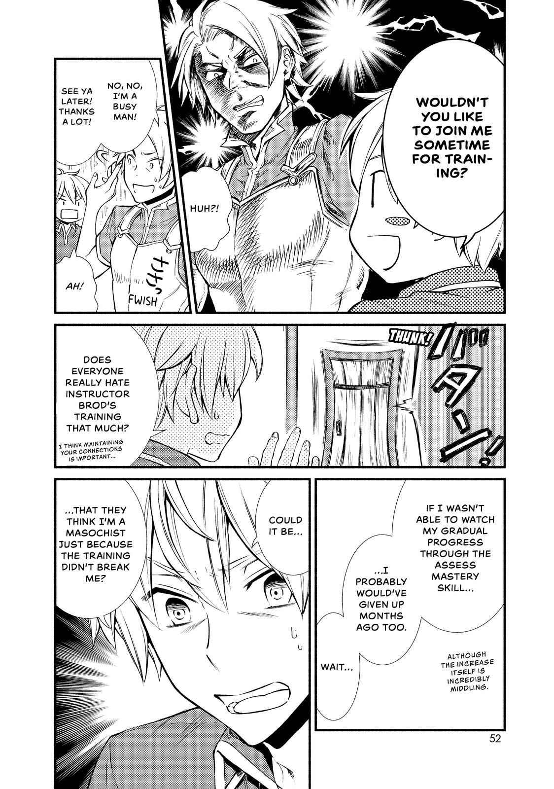 Seija Musou: Salaryman, Isekai de Ikinokoru Tame ni Ayumu Michi Chapter 7 - Page 12