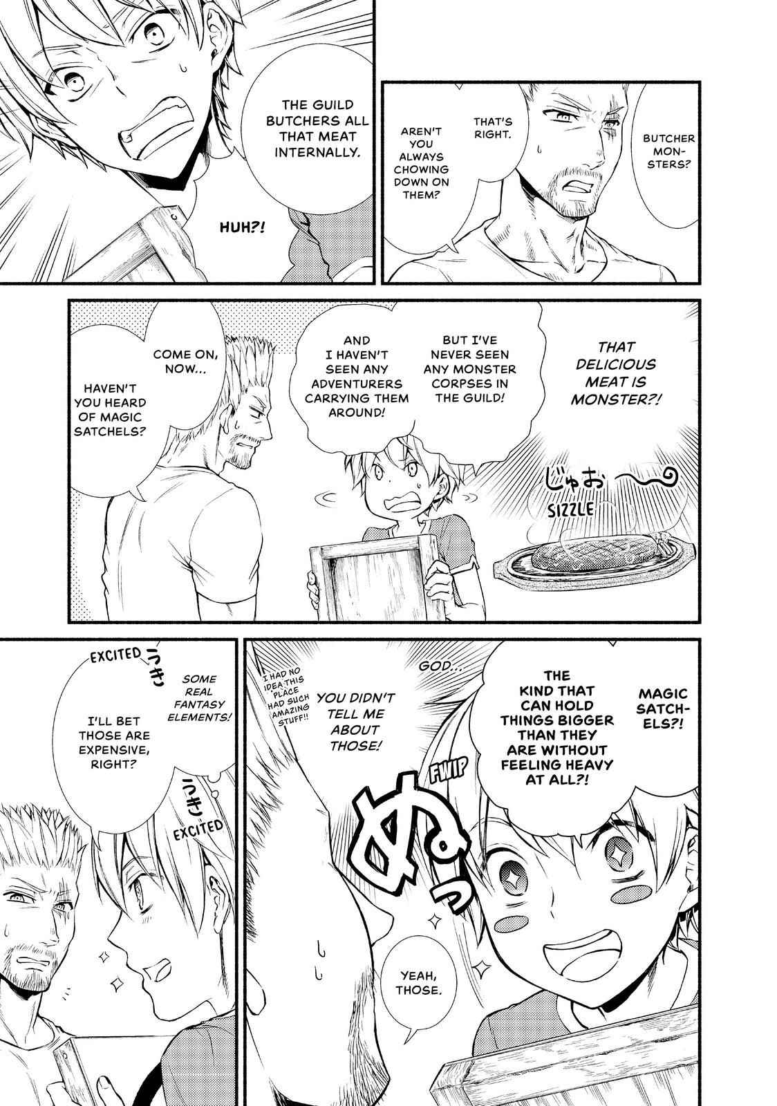 Seija Musou: Salaryman, Isekai de Ikinokoru Tame ni Ayumu Michi Chapter 7 - Page 15