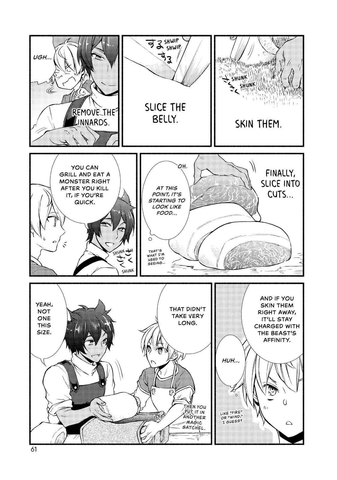 Seija Musou: Salaryman, Isekai de Ikinokoru Tame ni Ayumu Michi Chapter 7 - Page 21