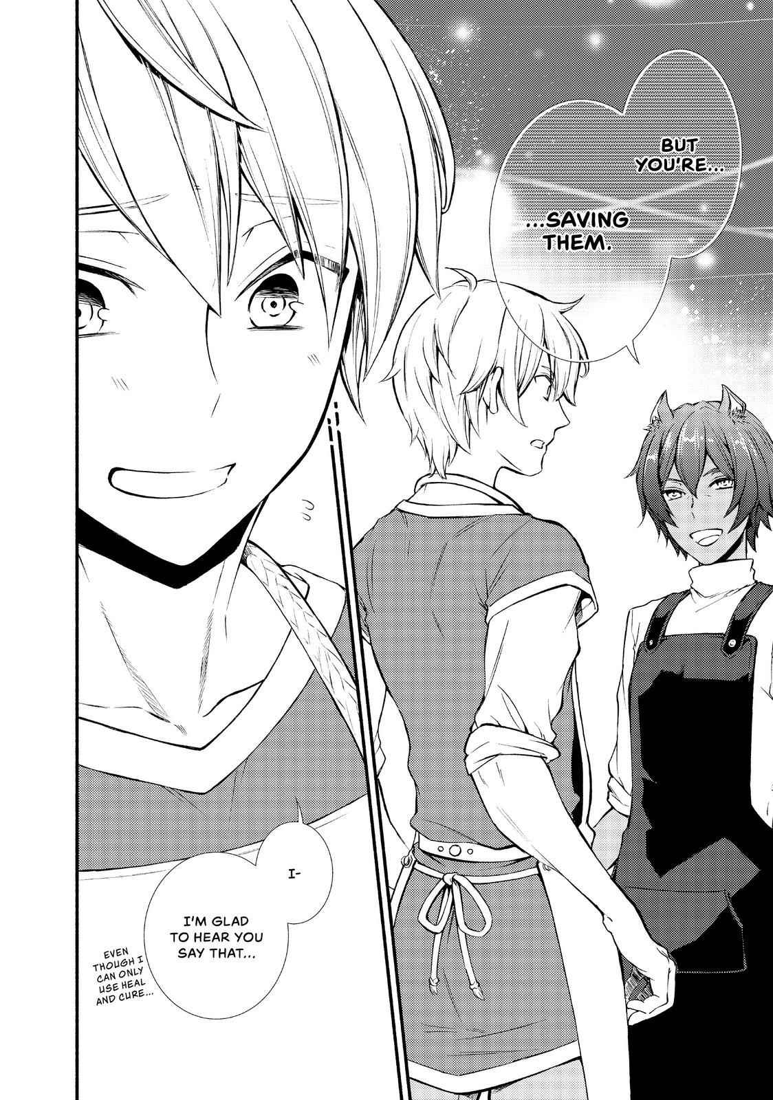 Seija Musou: Salaryman, Isekai de Ikinokoru Tame ni Ayumu Michi Chapter 7 - Page 26