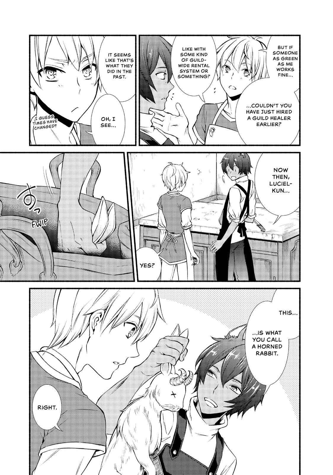 Seija Musou: Salaryman, Isekai de Ikinokoru Tame ni Ayumu Michi Chapter 7 - Page 27