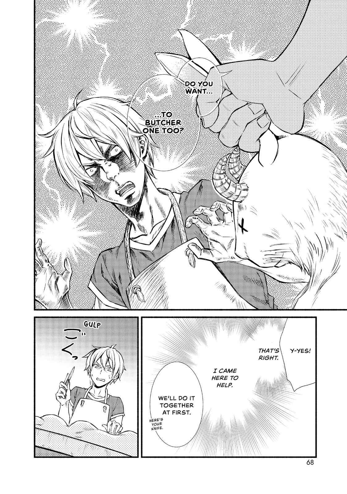 Seija Musou: Salaryman, Isekai de Ikinokoru Tame ni Ayumu Michi Chapter 7 - Page 28