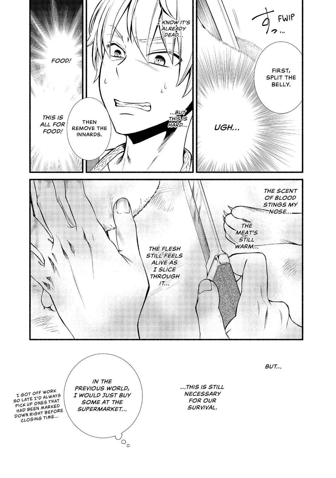 Seija Musou: Salaryman, Isekai de Ikinokoru Tame ni Ayumu Michi Chapter 7 - Page 29
