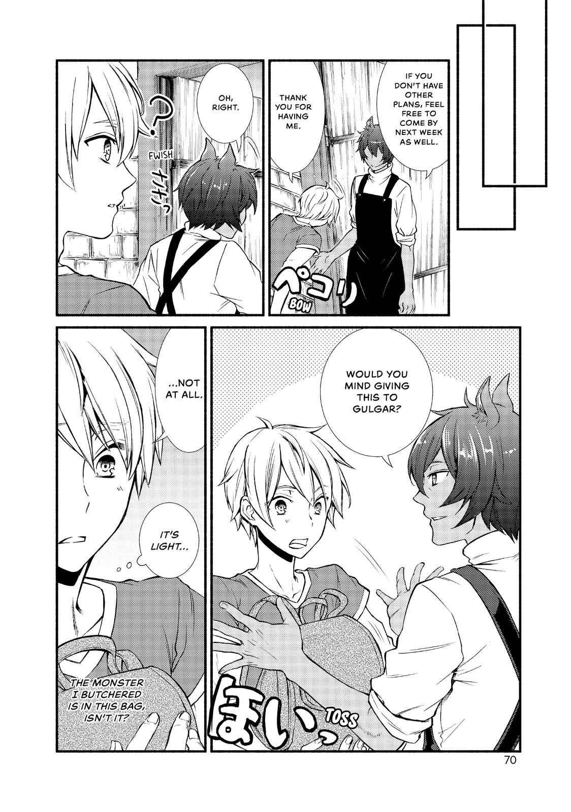 Seija Musou: Salaryman, Isekai de Ikinokoru Tame ni Ayumu Michi Chapter 7 - Page 30