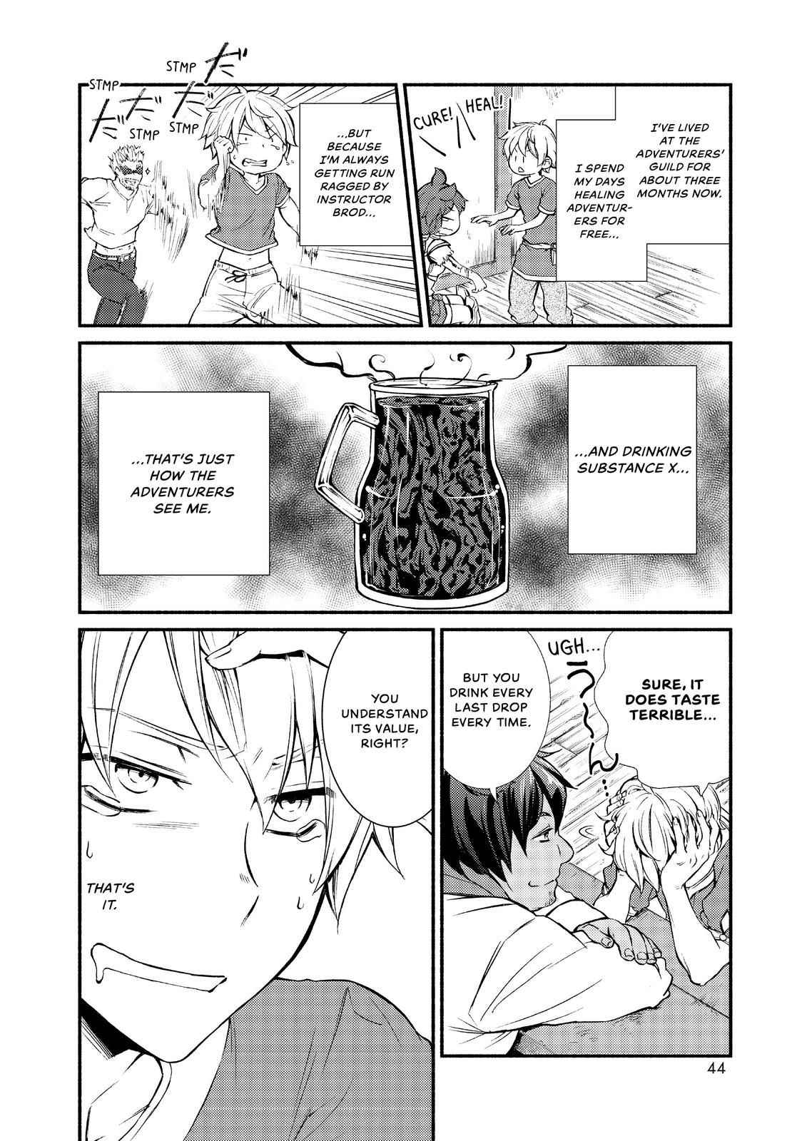 Seija Musou: Salaryman, Isekai de Ikinokoru Tame ni Ayumu Michi Chapter 7 - Page 4