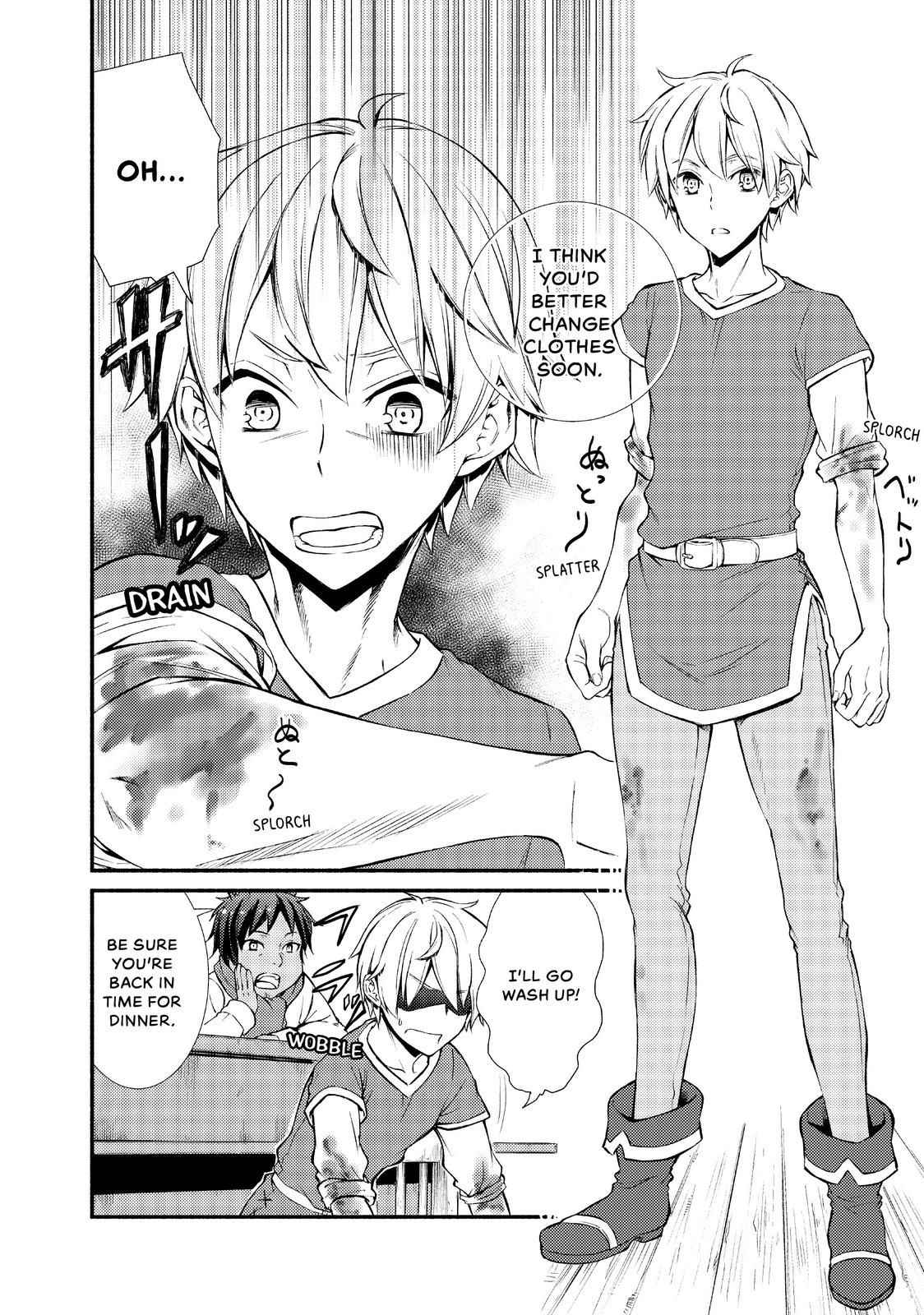 Seija Musou: Salaryman, Isekai de Ikinokoru Tame ni Ayumu Michi Chapter 7 - Page 32