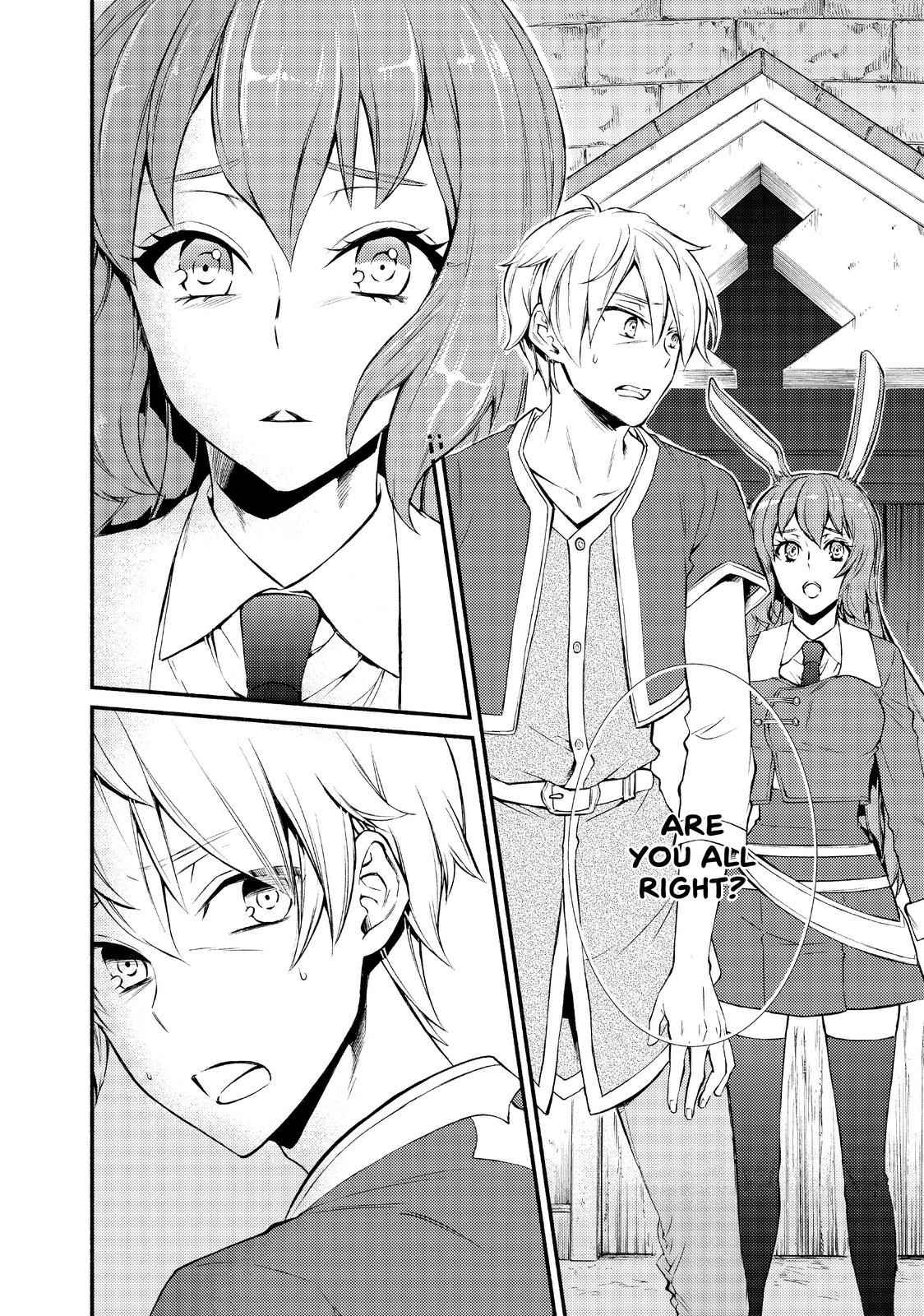 Seija Musou: Salaryman, Isekai de Ikinokoru Tame ni Ayumu Michi Chapter 7 - Page 34