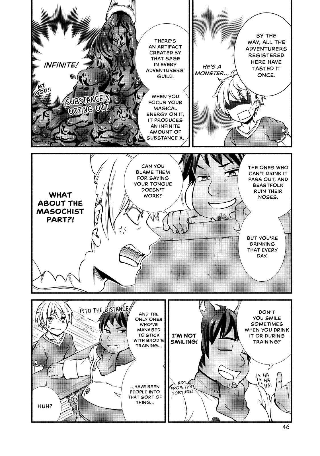 Seija Musou: Salaryman, Isekai de Ikinokoru Tame ni Ayumu Michi Chapter 7 - Page 6
