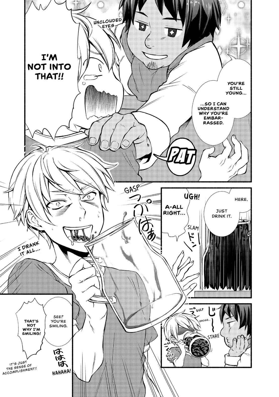 Seija Musou: Salaryman, Isekai de Ikinokoru Tame ni Ayumu Michi Chapter 7 - Page 7