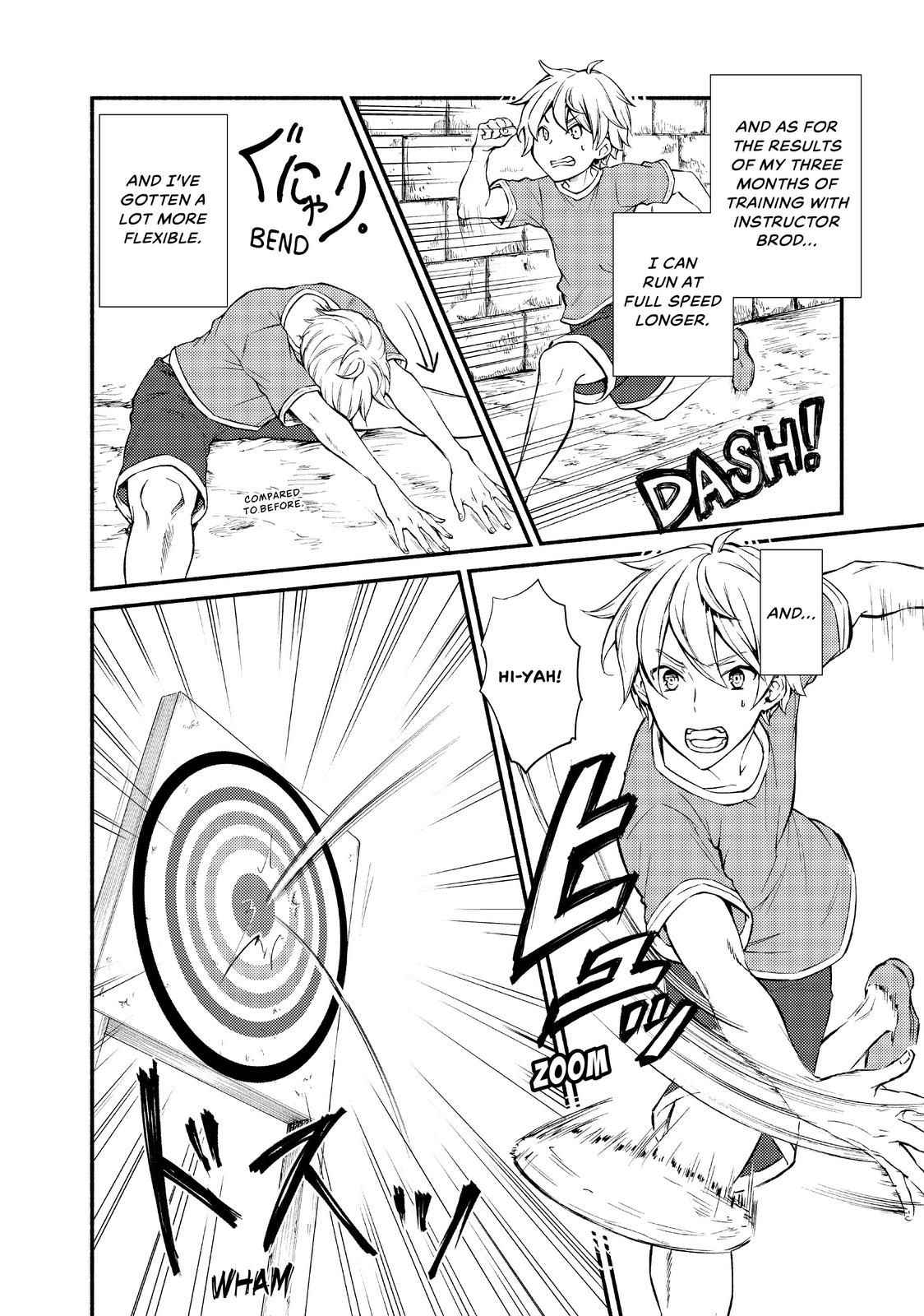 Seija Musou: Salaryman, Isekai de Ikinokoru Tame ni Ayumu Michi Chapter 7 - Page 8
