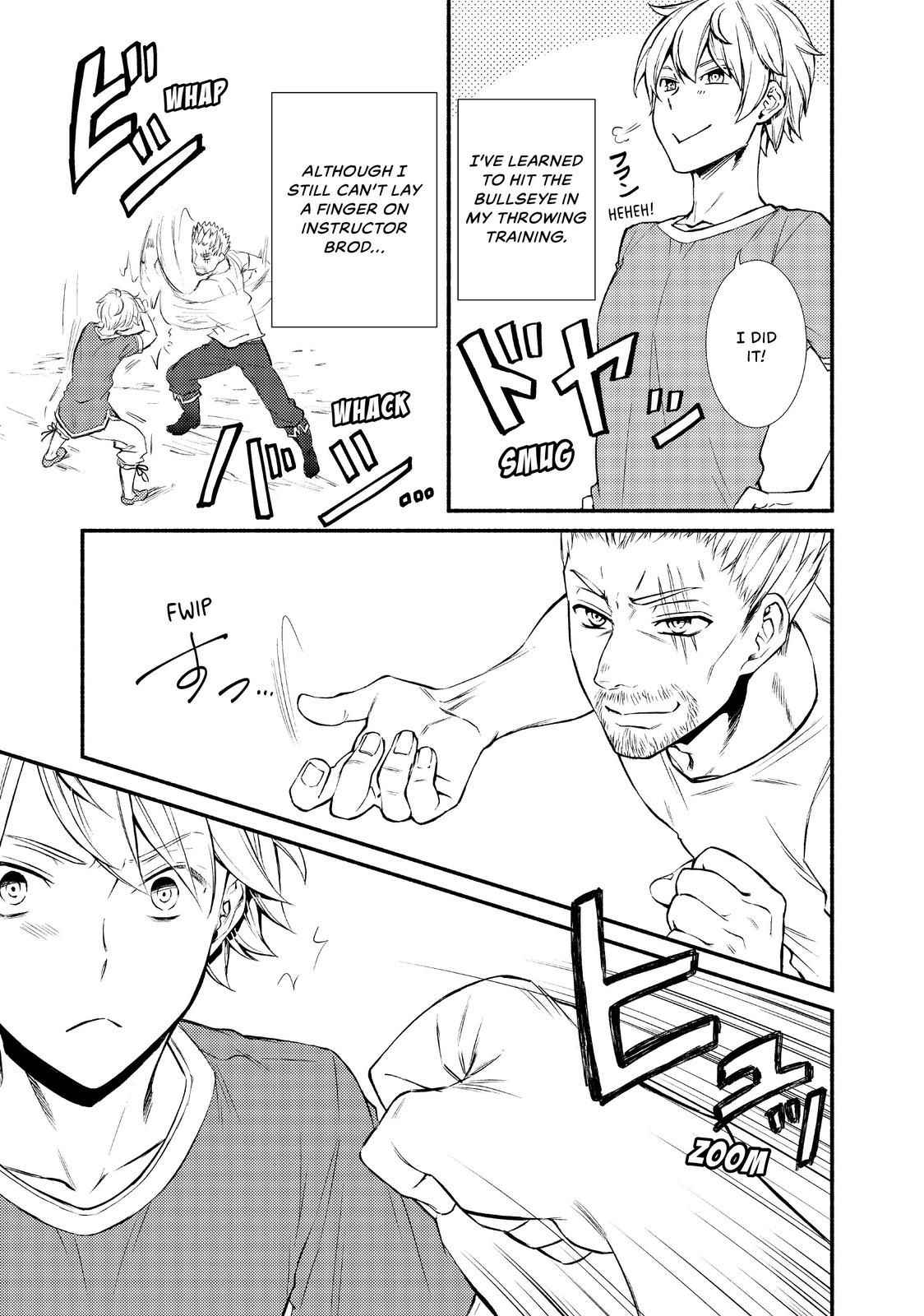 Seija Musou: Salaryman, Isekai de Ikinokoru Tame ni Ayumu Michi Chapter 7 - Page 9