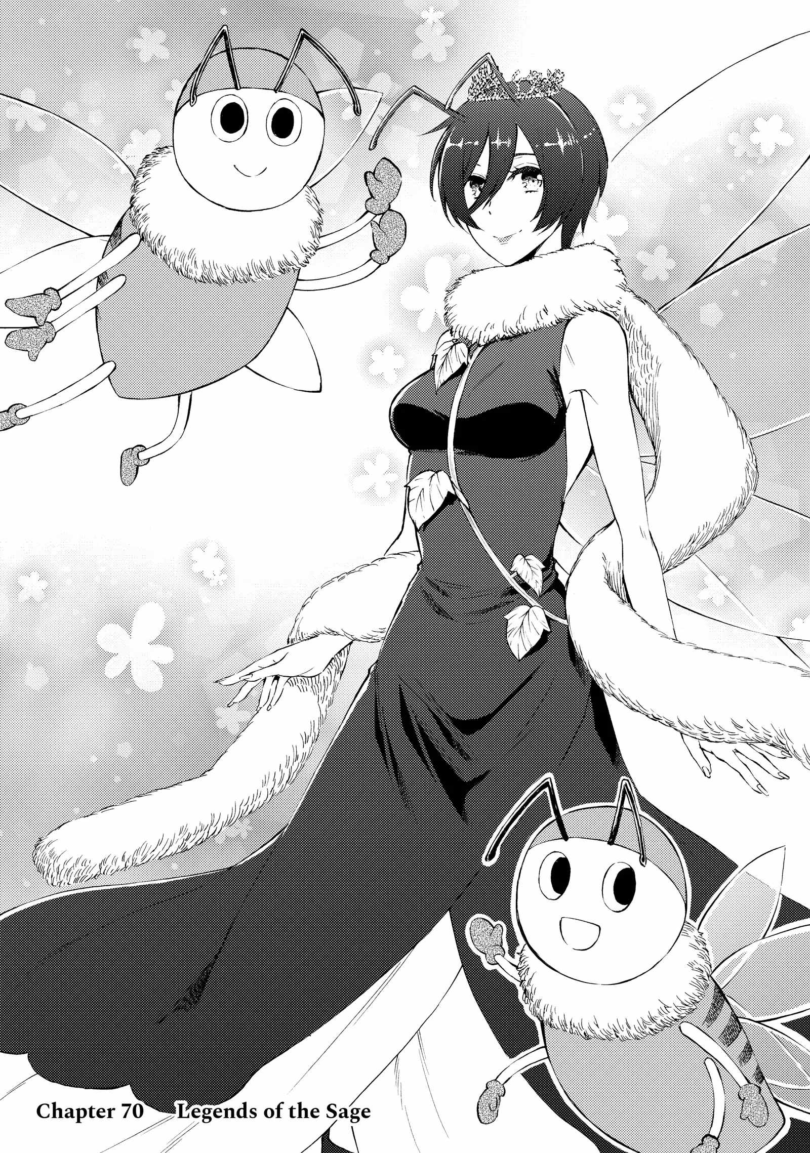 Seija Musou: Salaryman, Isekai de Ikinokoru Tame ni Ayumu Michi Chapter 70 - Page 1