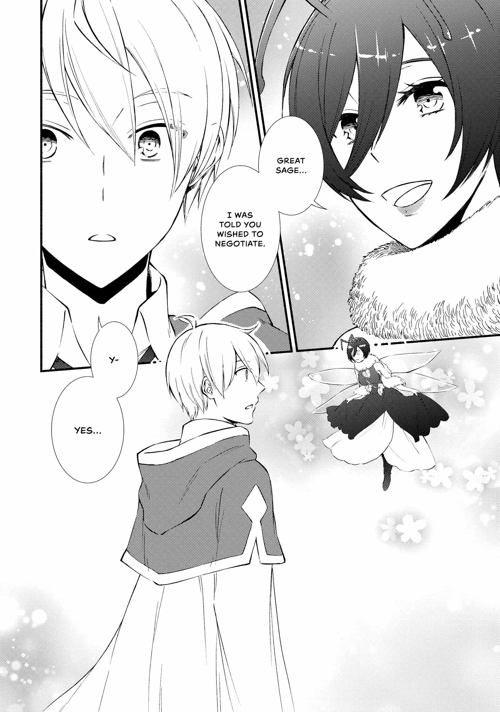 Seija Musou: Salaryman, Isekai de Ikinokoru Tame ni Ayumu Michi Chapter 70 - Page 2