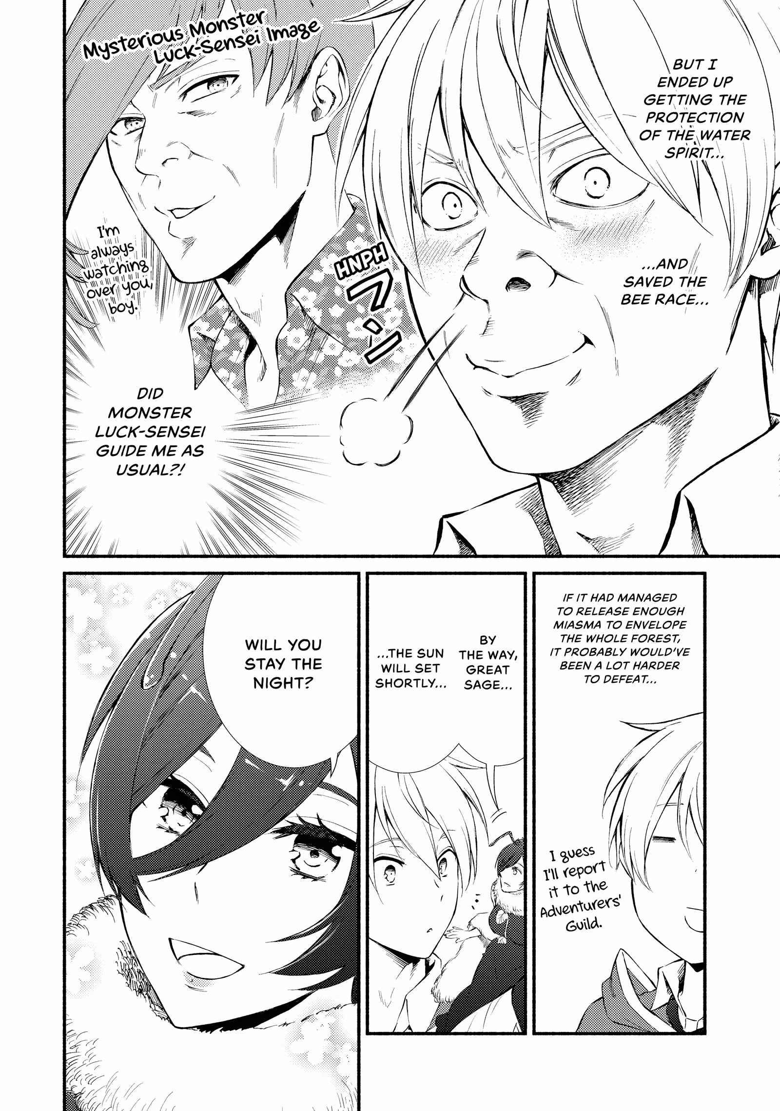 Seija Musou: Salaryman, Isekai de Ikinokoru Tame ni Ayumu Michi Chapter 70 - Page 12