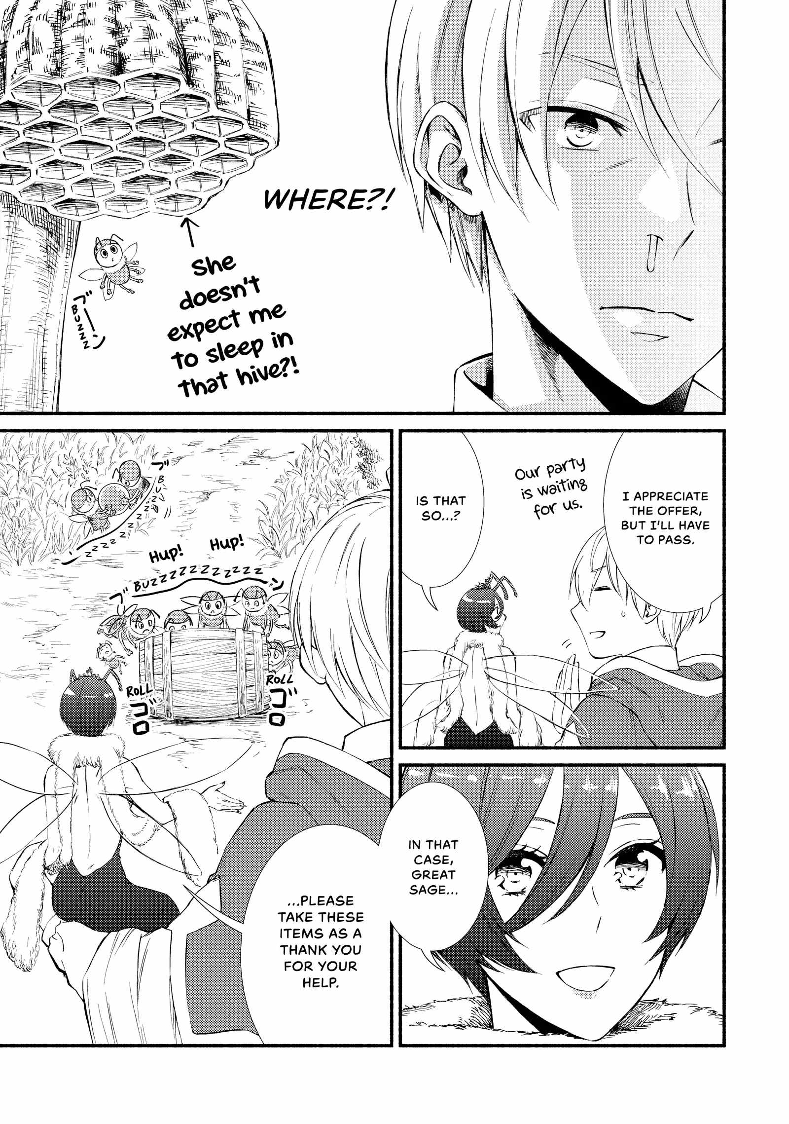 Seija Musou: Salaryman, Isekai de Ikinokoru Tame ni Ayumu Michi Chapter 70 - Page 13