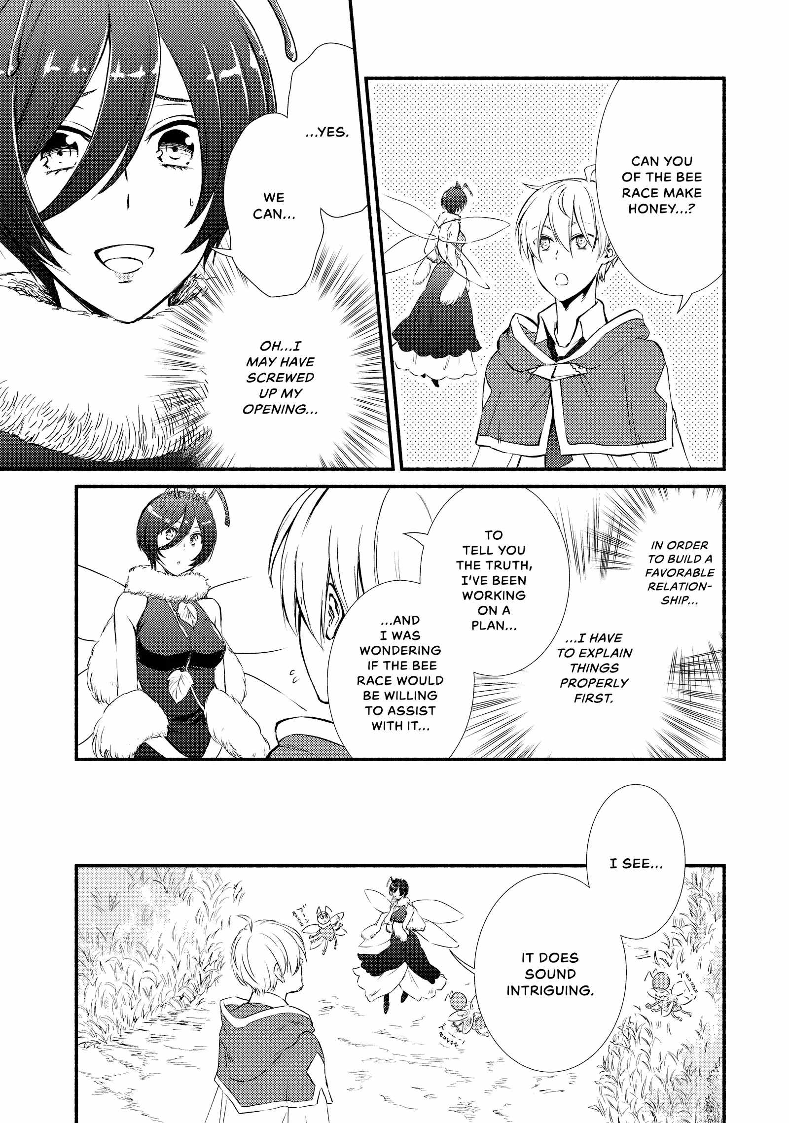 Seija Musou: Salaryman, Isekai de Ikinokoru Tame ni Ayumu Michi Chapter 70 - Page 3