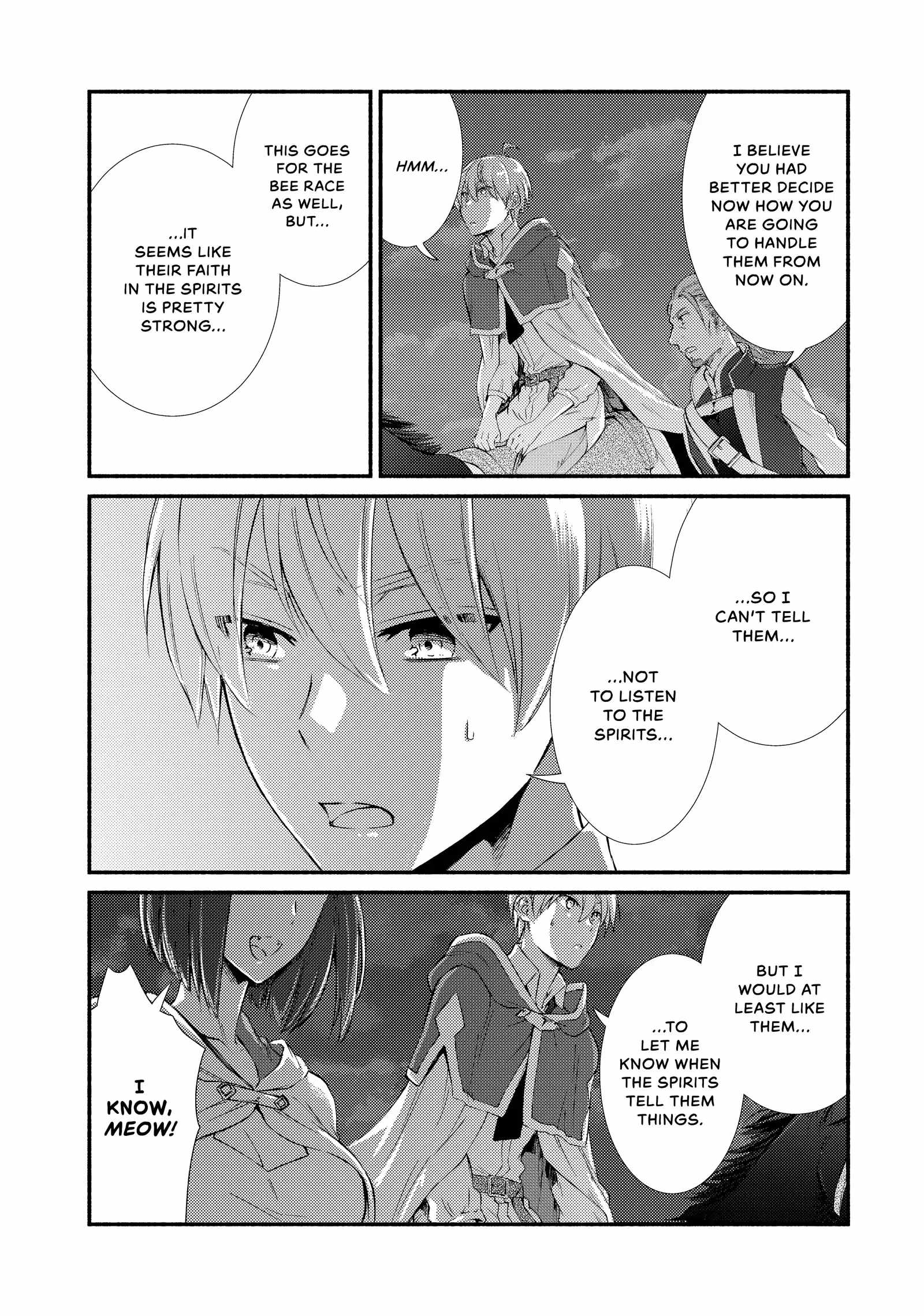 Seija Musou: Salaryman, Isekai de Ikinokoru Tame ni Ayumu Michi Chapter 70 - Page 21