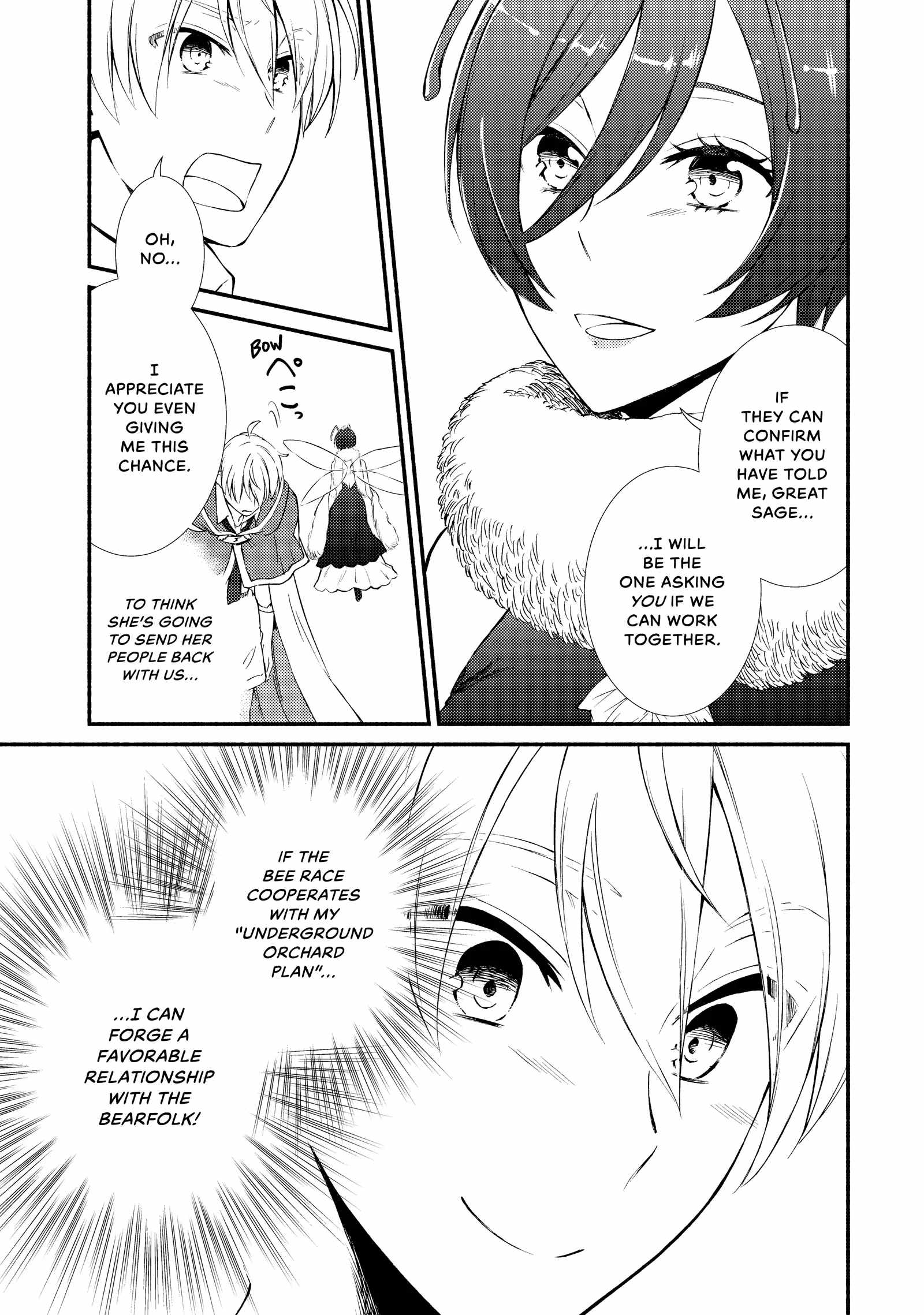 Seija Musou: Salaryman, Isekai de Ikinokoru Tame ni Ayumu Michi Chapter 70 - Page 5