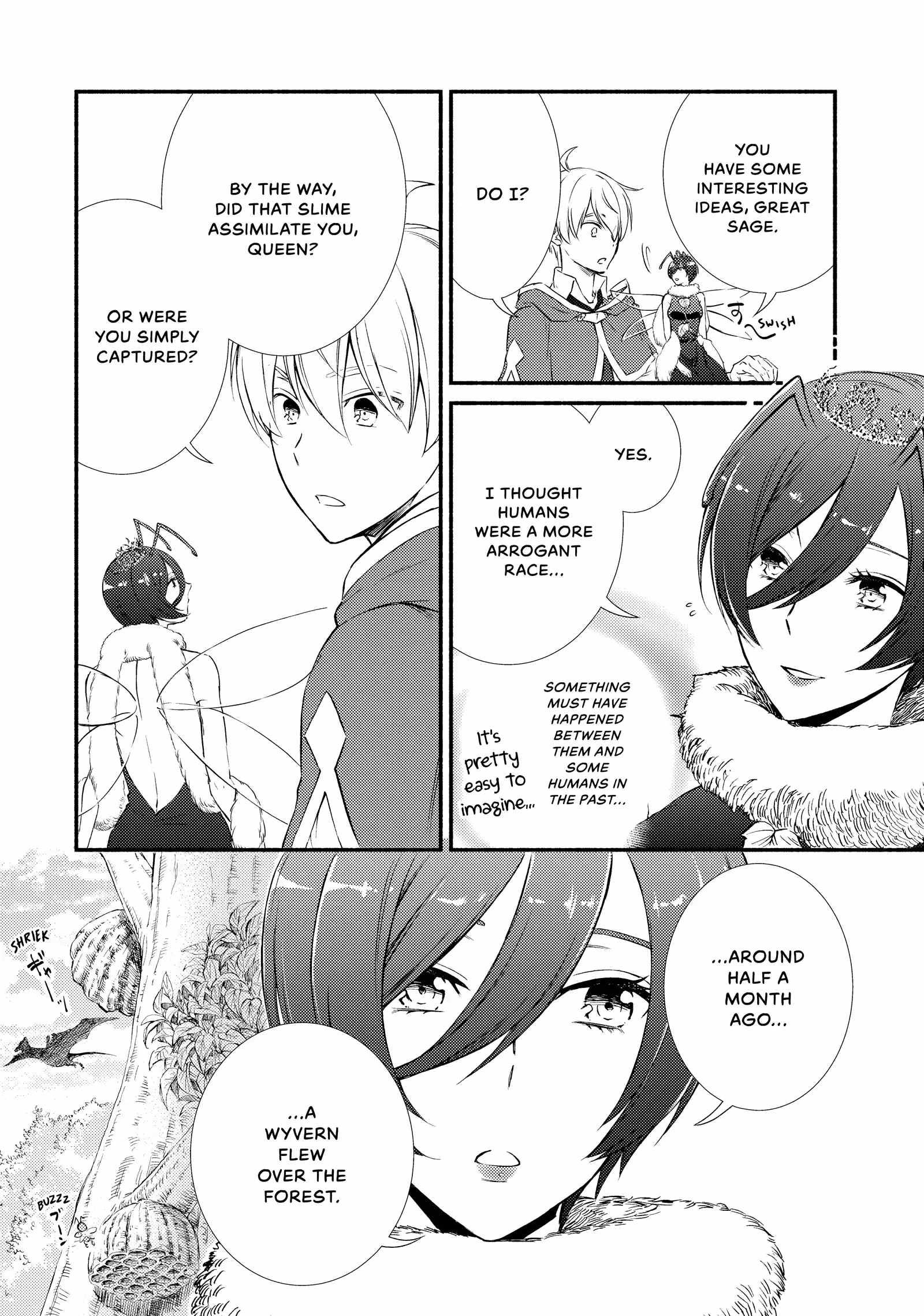 Seija Musou: Salaryman, Isekai de Ikinokoru Tame ni Ayumu Michi Chapter 70 - Page 6