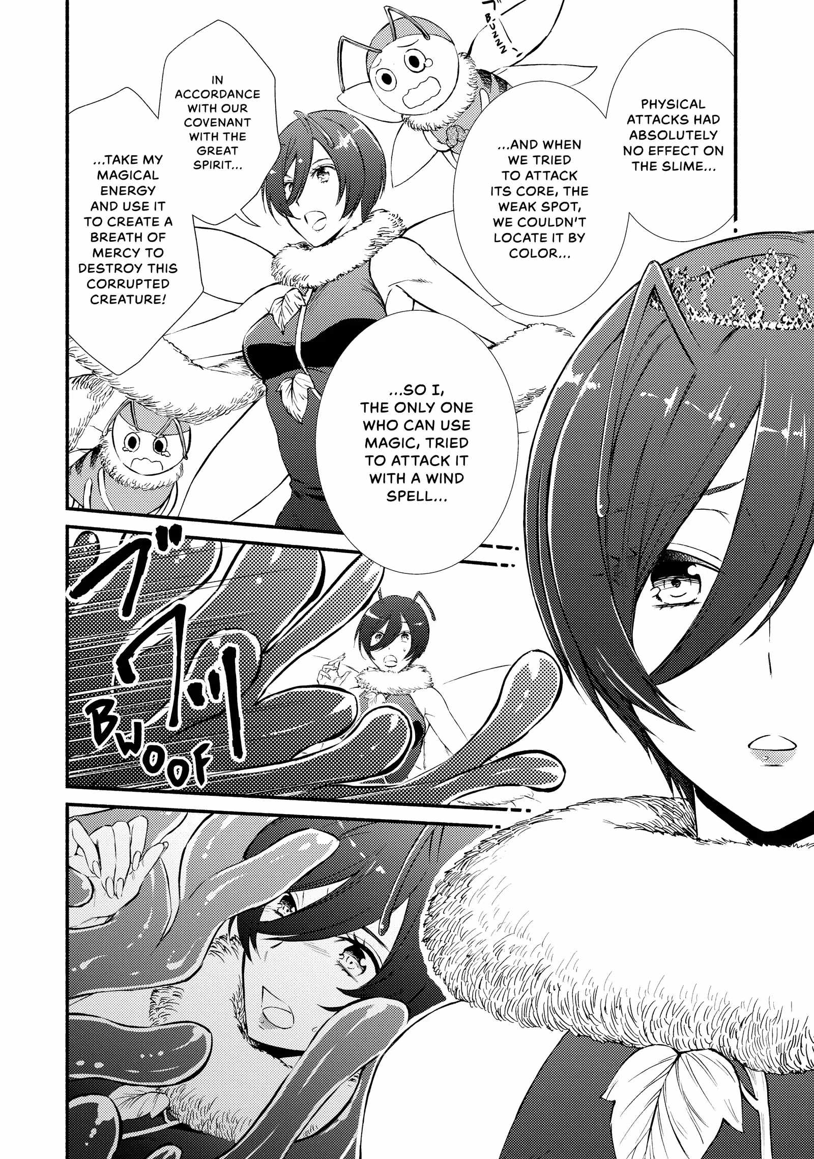 Seija Musou: Salaryman, Isekai de Ikinokoru Tame ni Ayumu Michi Chapter 70 - Page 8