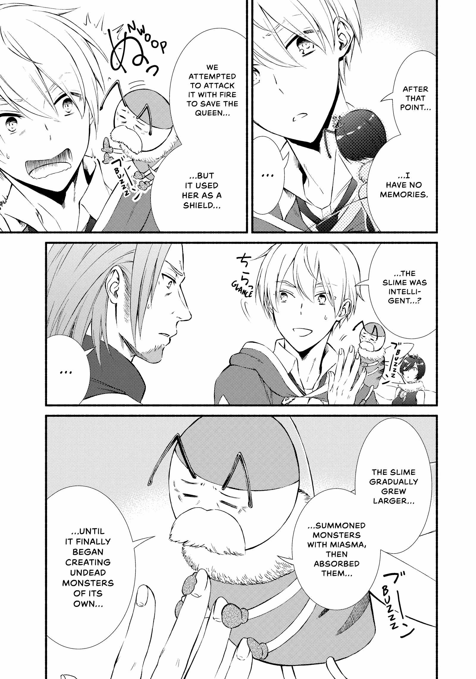 Seija Musou: Salaryman, Isekai de Ikinokoru Tame ni Ayumu Michi Chapter 70 - Page 9