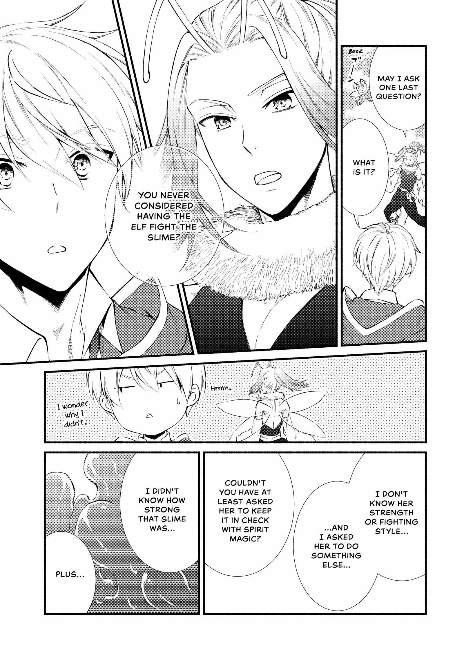 Seija Musou: Salaryman, Isekai de Ikinokoru Tame ni Ayumu Michi Chapter 71 - Page 11