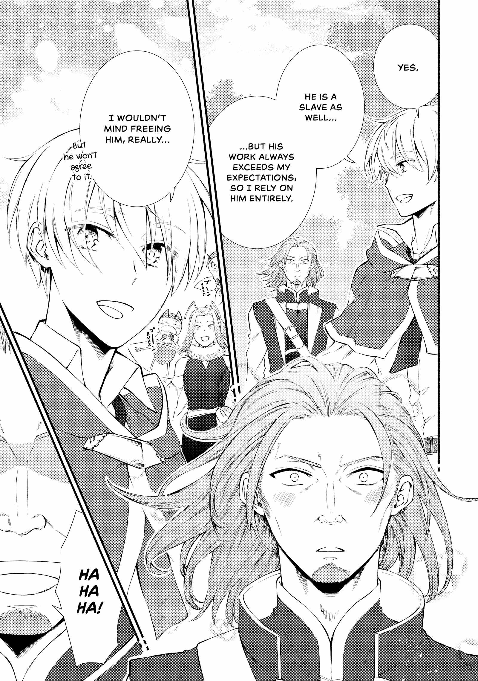 Seija Musou: Salaryman, Isekai de Ikinokoru Tame ni Ayumu Michi Chapter 71 - Page 13