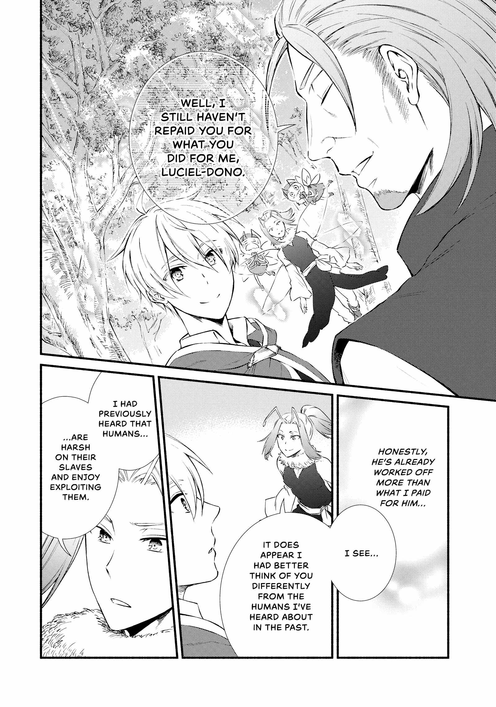 Seija Musou: Salaryman, Isekai de Ikinokoru Tame ni Ayumu Michi Chapter 71 - Page 14