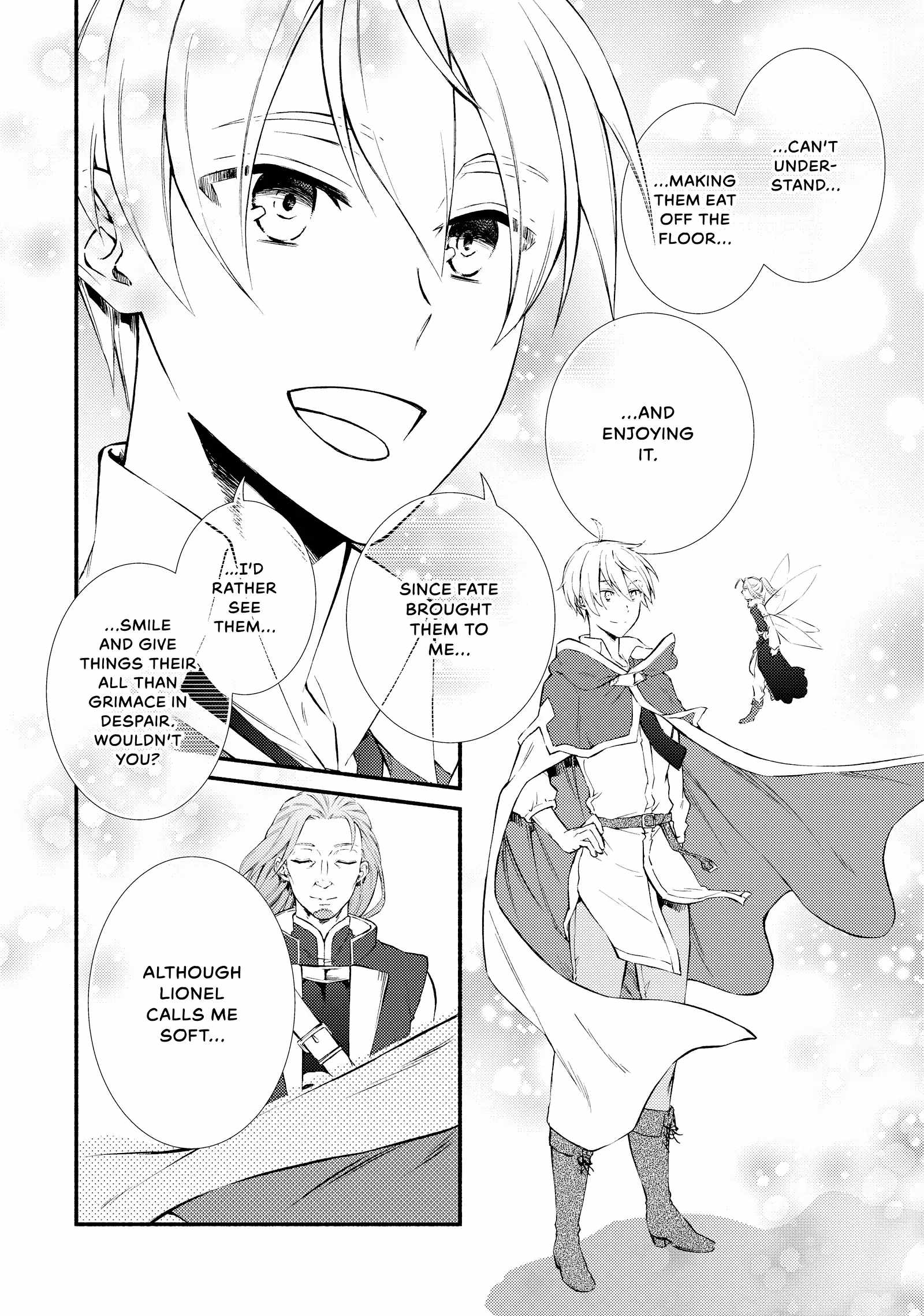 Seija Musou: Salaryman, Isekai de Ikinokoru Tame ni Ayumu Michi Chapter 71 - Page 16
