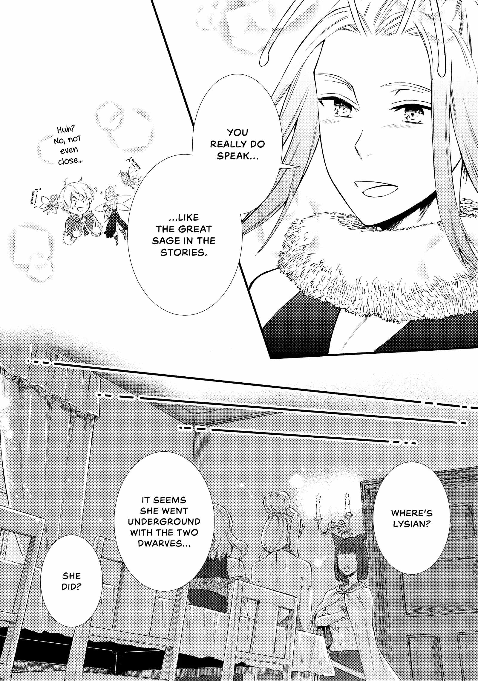 Seija Musou: Salaryman, Isekai de Ikinokoru Tame ni Ayumu Michi Chapter 71 - Page 17