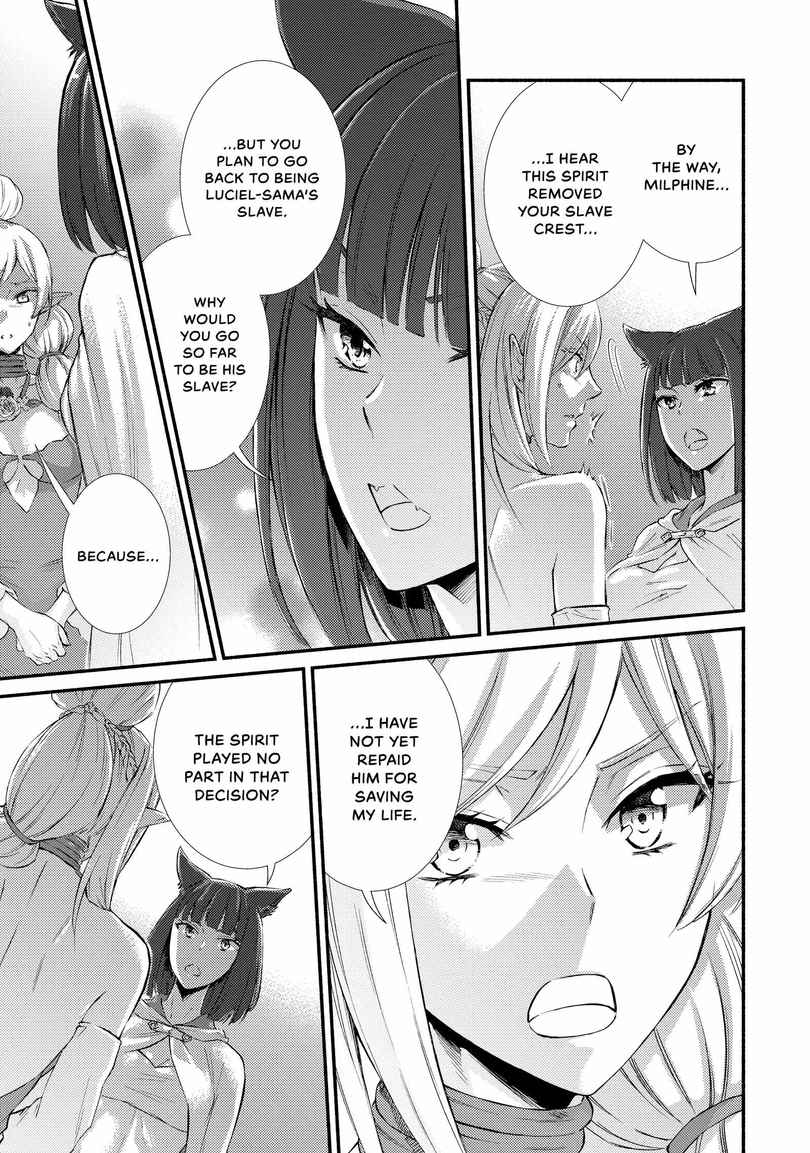 Seija Musou: Salaryman, Isekai de Ikinokoru Tame ni Ayumu Michi Chapter 71 - Page 21