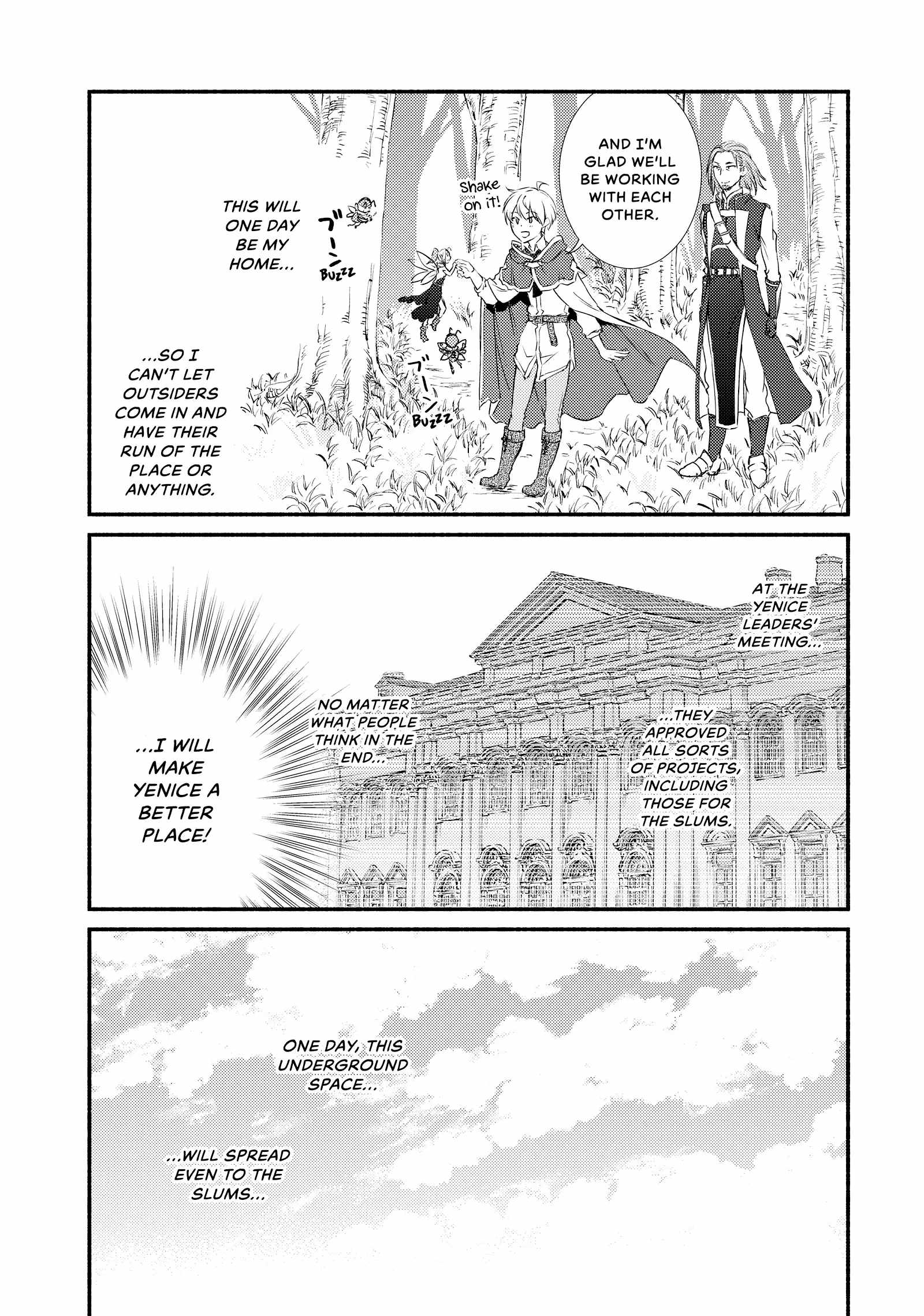 Seija Musou: Salaryman, Isekai de Ikinokoru Tame ni Ayumu Michi Chapter 71 - Page 5