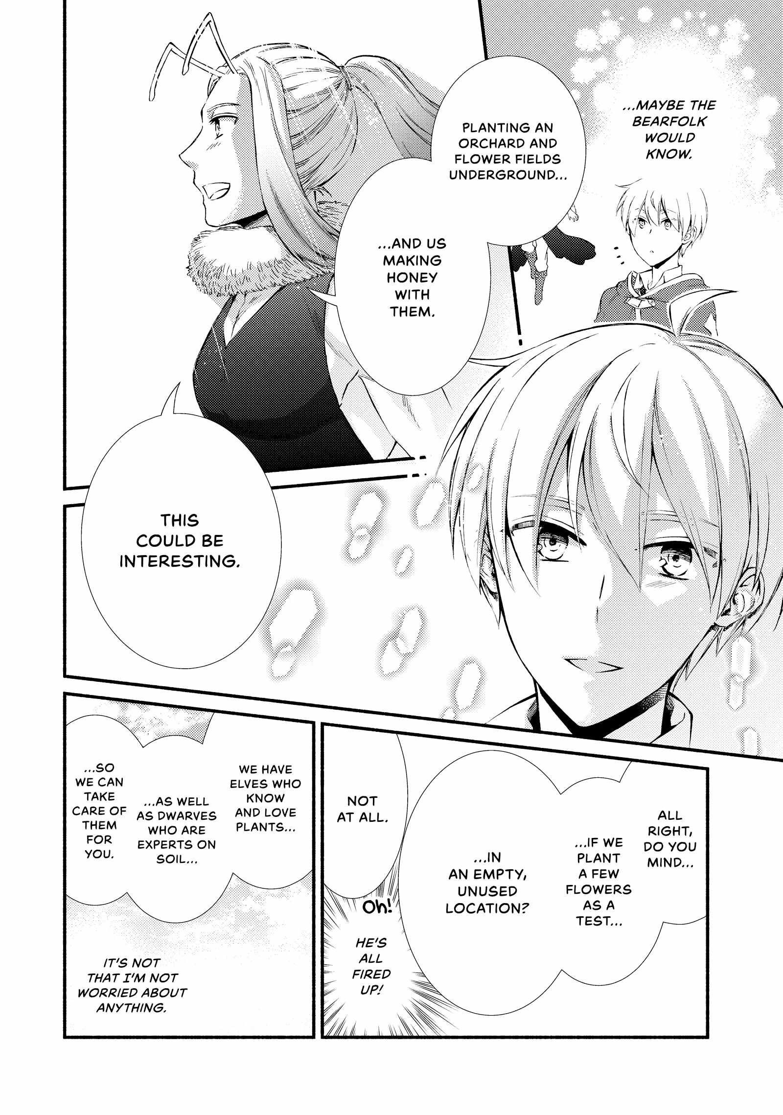 Seija Musou: Salaryman, Isekai de Ikinokoru Tame ni Ayumu Michi Chapter 71 - Page 8