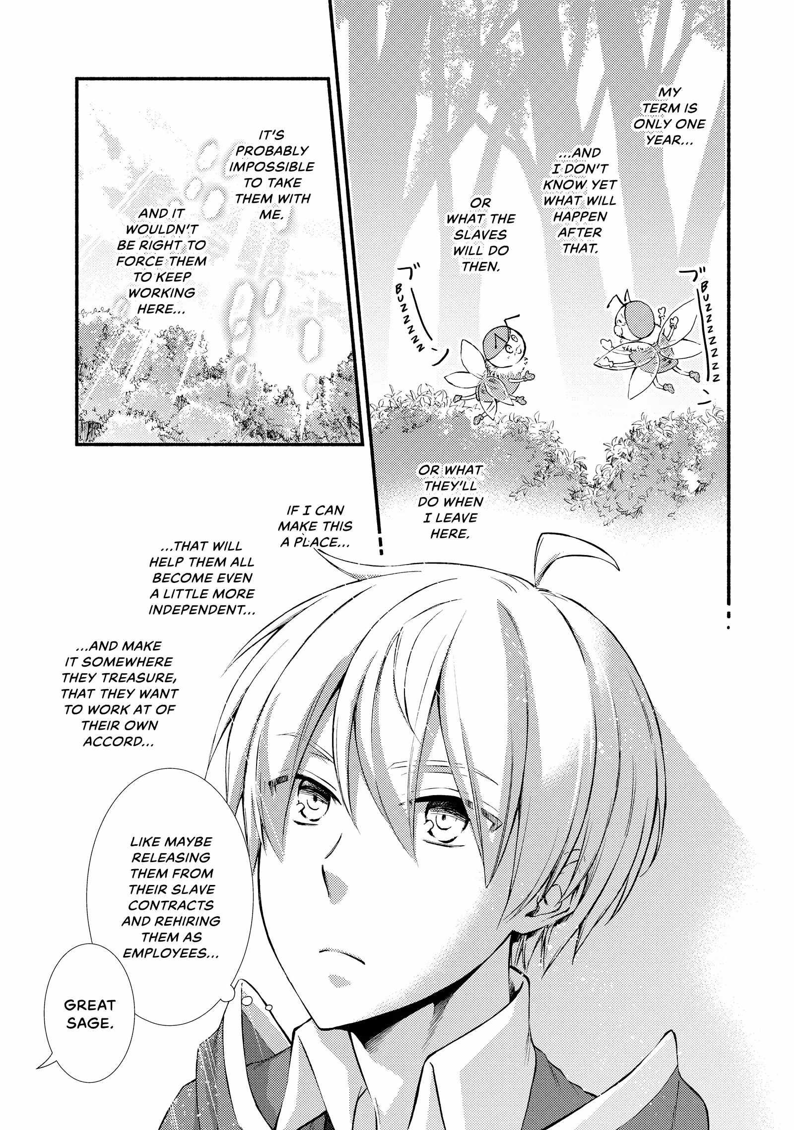 Seija Musou: Salaryman, Isekai de Ikinokoru Tame ni Ayumu Michi Chapter 71 - Page 9