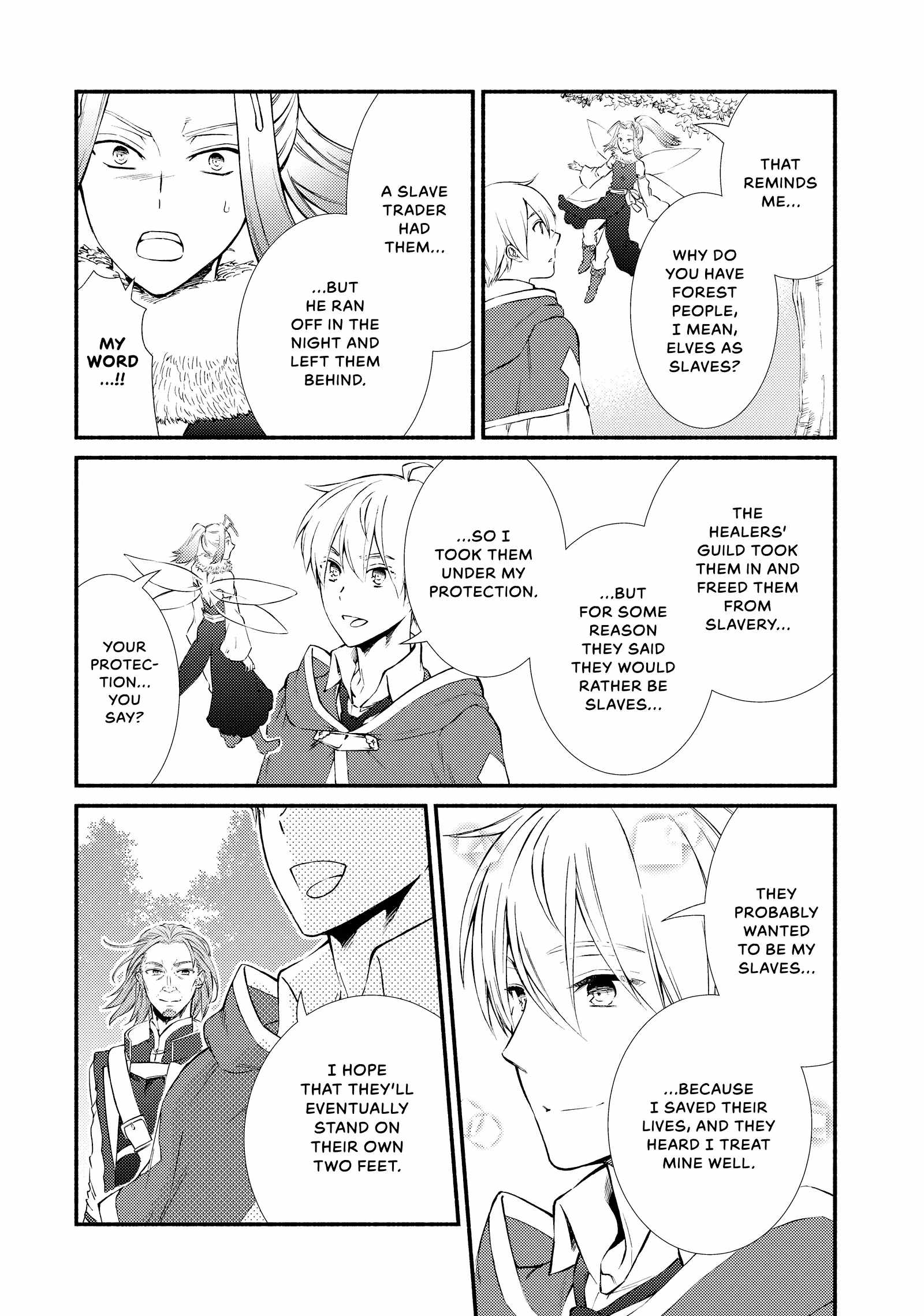 Seija Musou: Salaryman, Isekai de Ikinokoru Tame ni Ayumu Michi Chapter 71 - Page 10