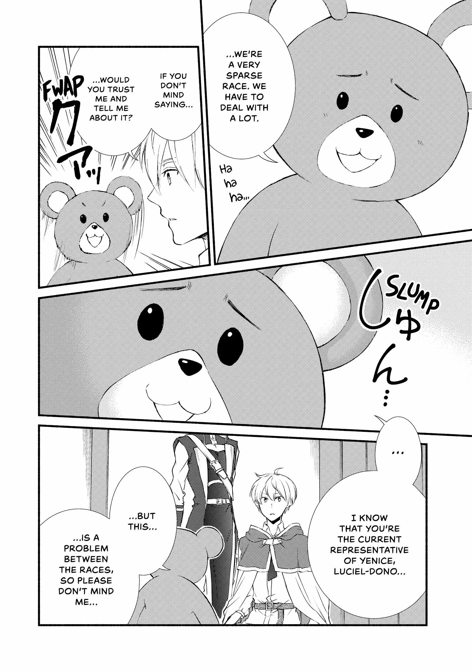 Seija Musou: Salaryman, Isekai de Ikinokoru Tame ni Ayumu Michi Chapter 72 - Page 12