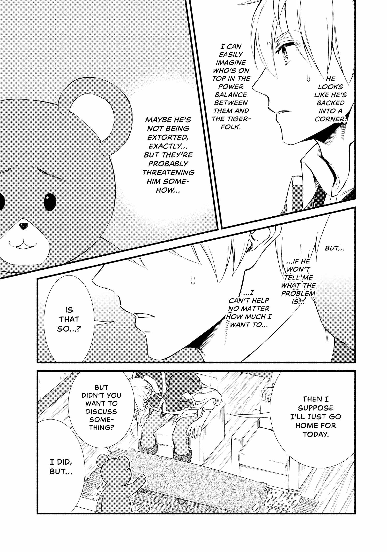 Seija Musou: Salaryman, Isekai de Ikinokoru Tame ni Ayumu Michi Chapter 72 - Page 13