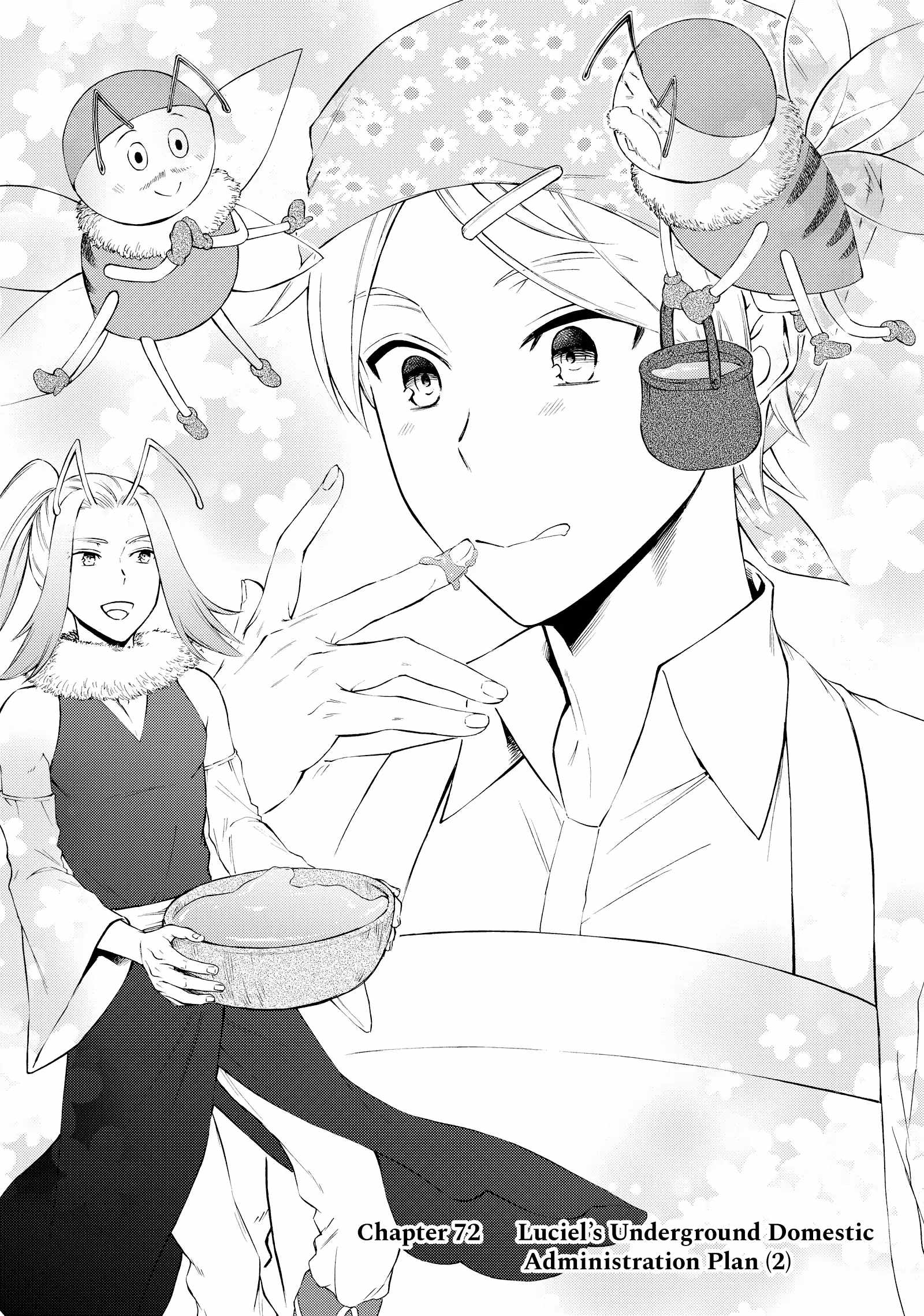 Seija Musou: Salaryman, Isekai de Ikinokoru Tame ni Ayumu Michi Chapter 72 - Page 3