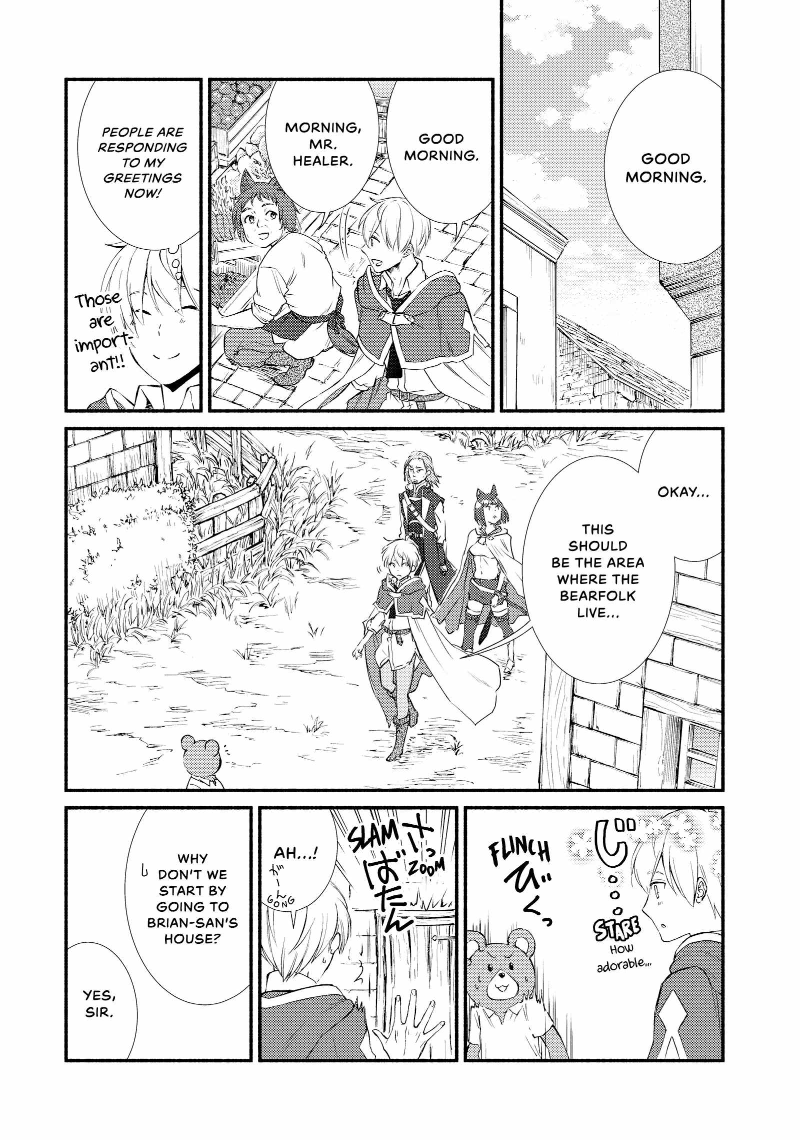 Seija Musou: Salaryman, Isekai de Ikinokoru Tame ni Ayumu Michi Chapter 72 - Page 6