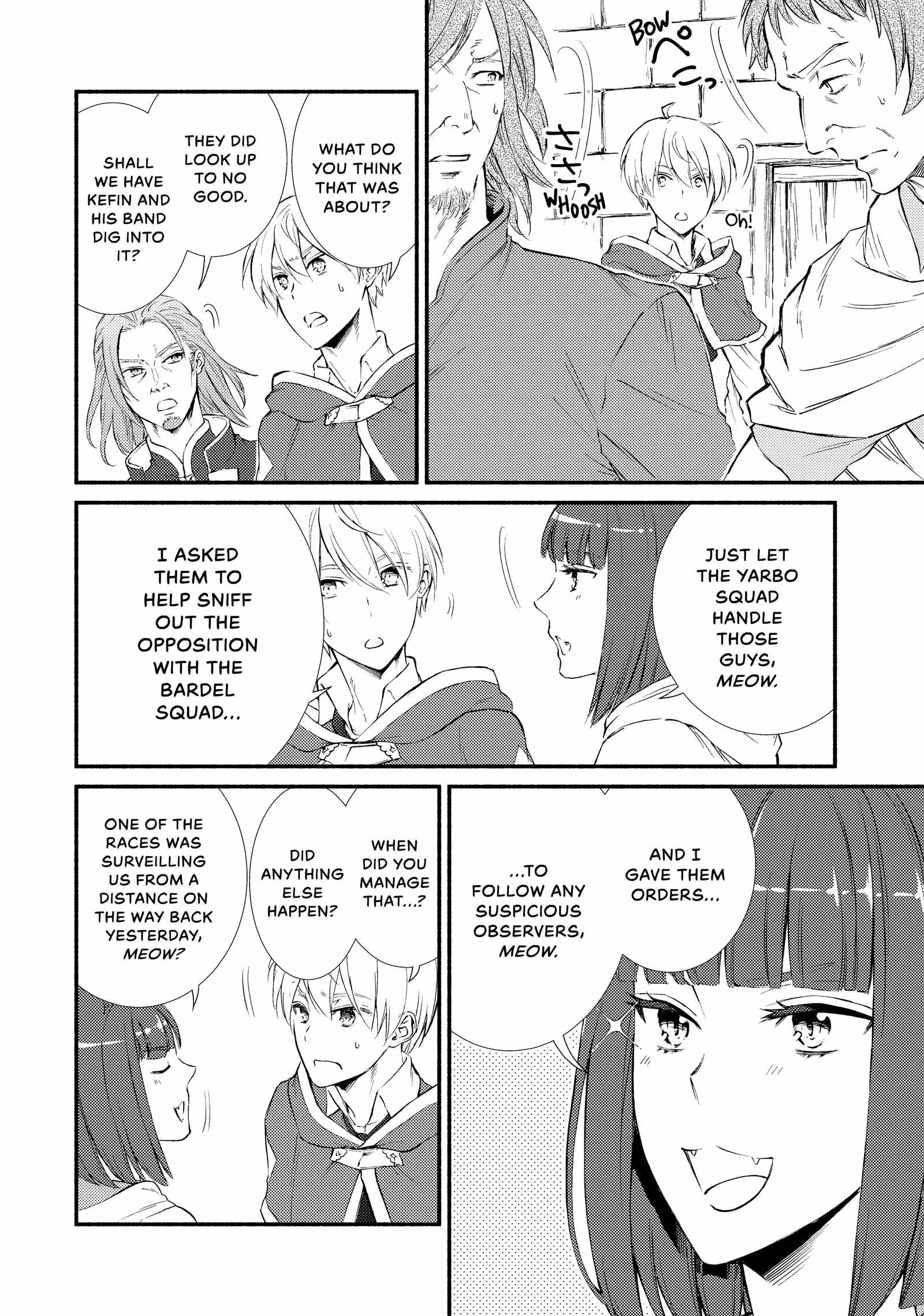 Seija Musou: Salaryman, Isekai de Ikinokoru Tame ni Ayumu Michi Chapter 72 - Page 8