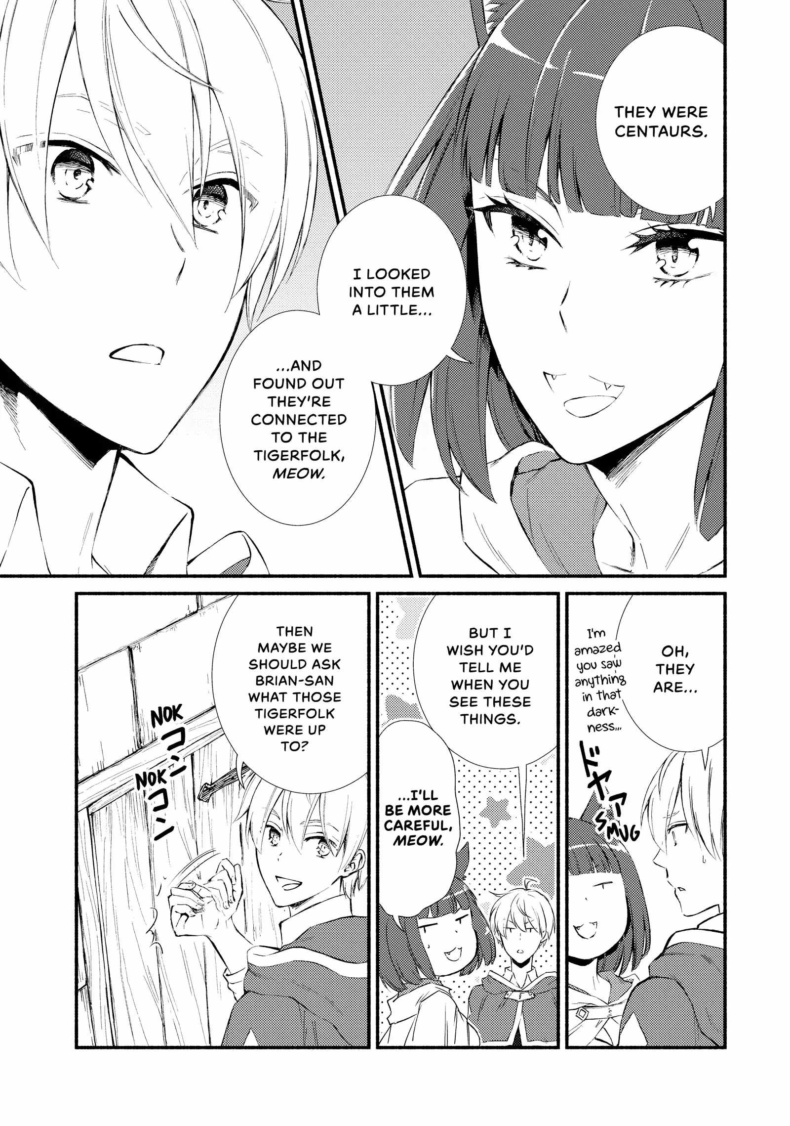 Seija Musou: Salaryman, Isekai de Ikinokoru Tame ni Ayumu Michi Chapter 72 - Page 9