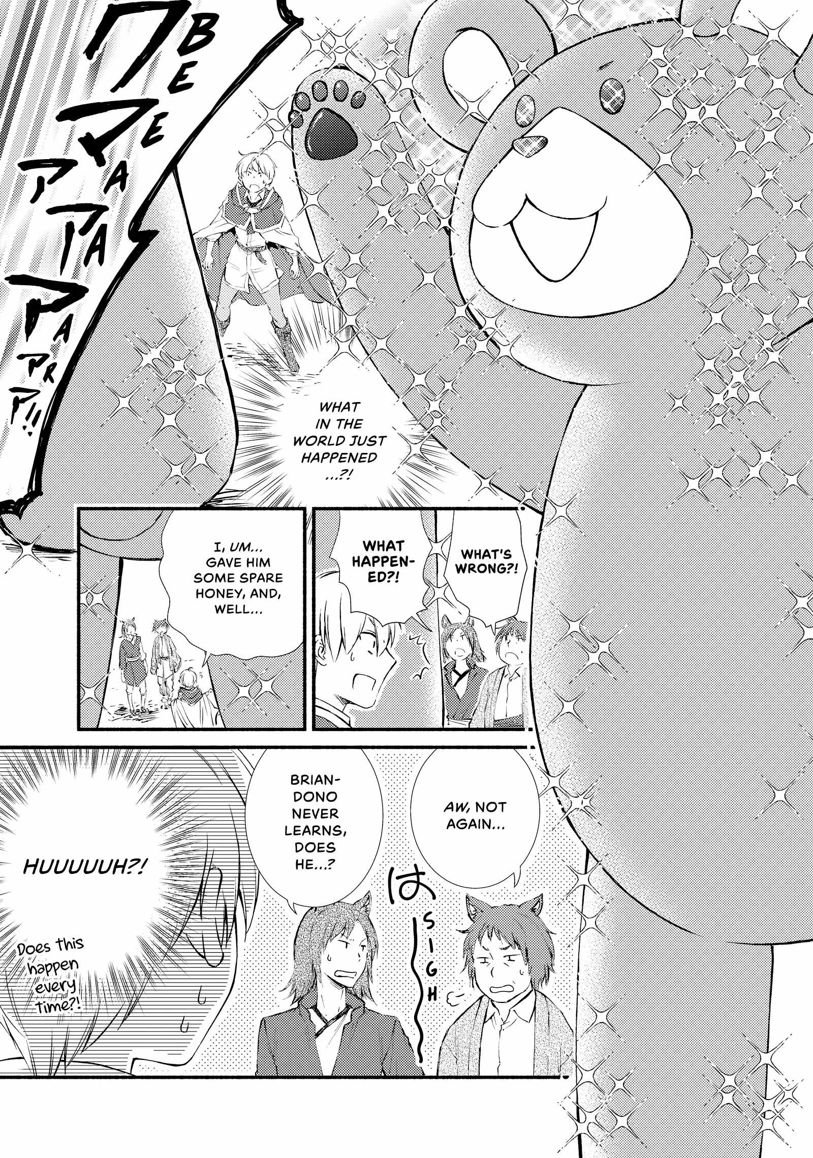 Seija Musou: Salaryman, Isekai de Ikinokoru Tame ni Ayumu Michi Chapter 73 - Page 1