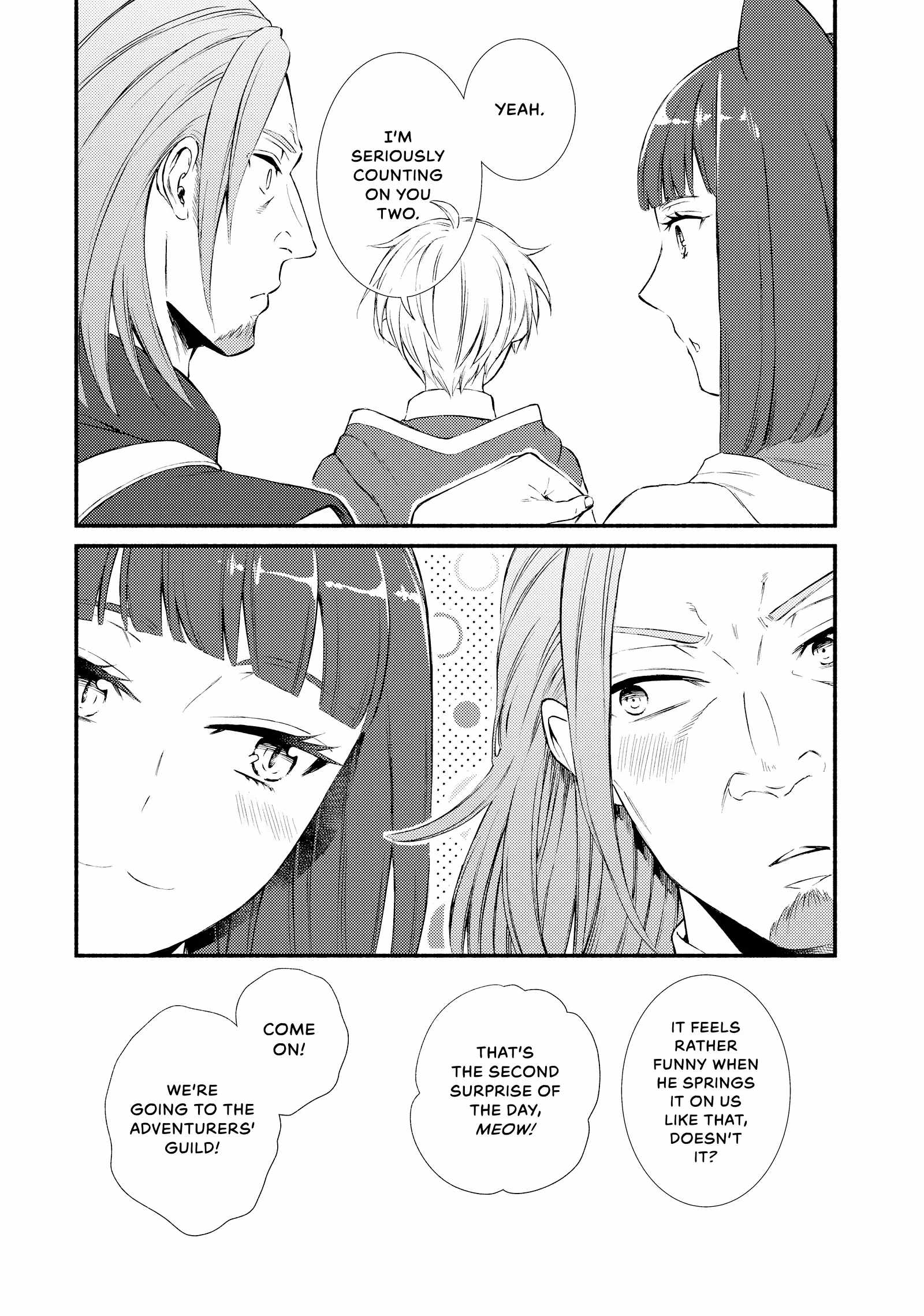 Seija Musou: Salaryman, Isekai de Ikinokoru Tame ni Ayumu Michi Chapter 73 - Page 12