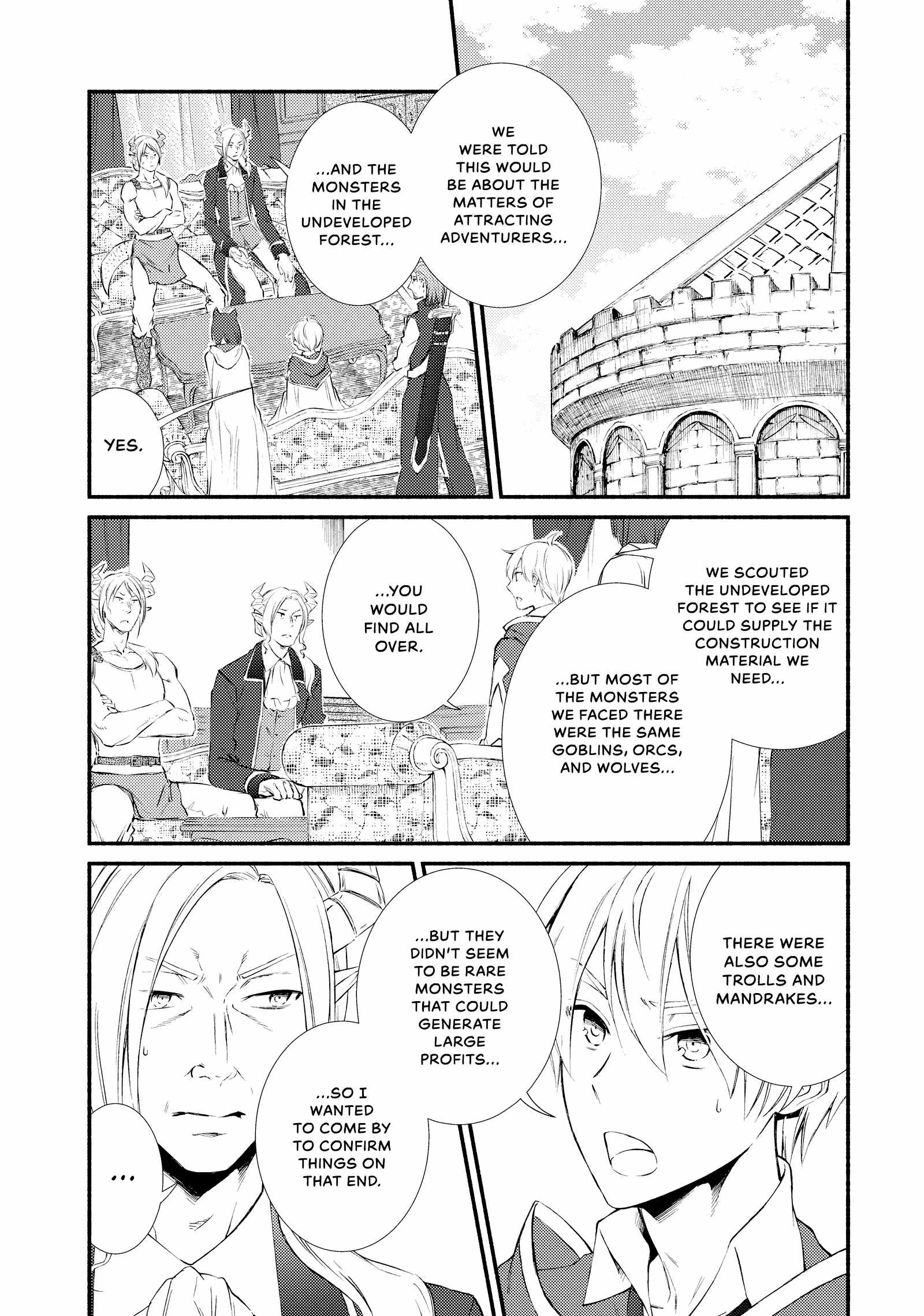 Seija Musou: Salaryman, Isekai de Ikinokoru Tame ni Ayumu Michi Chapter 73 - Page 13