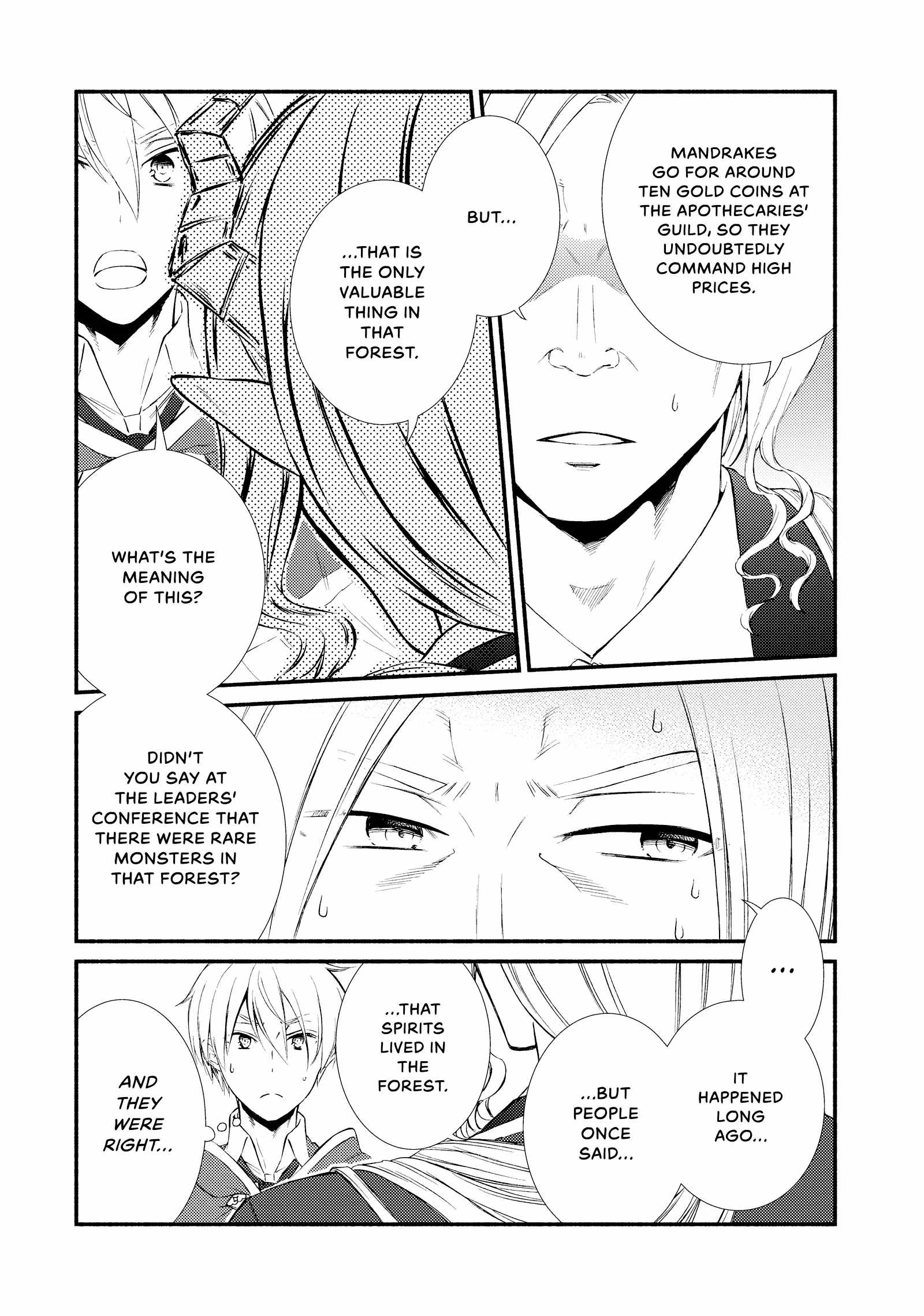 Seija Musou: Salaryman, Isekai de Ikinokoru Tame ni Ayumu Michi Chapter 73 - Page 14