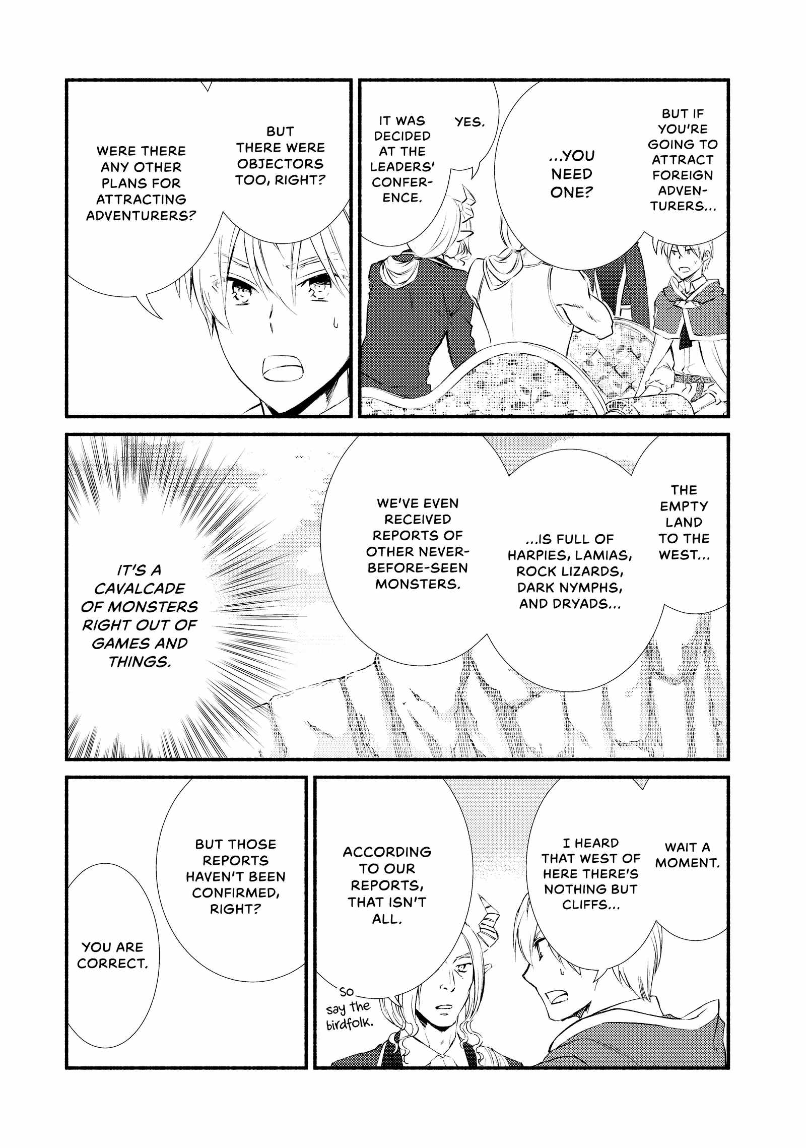 Seija Musou: Salaryman, Isekai de Ikinokoru Tame ni Ayumu Michi Chapter 73 - Page 20