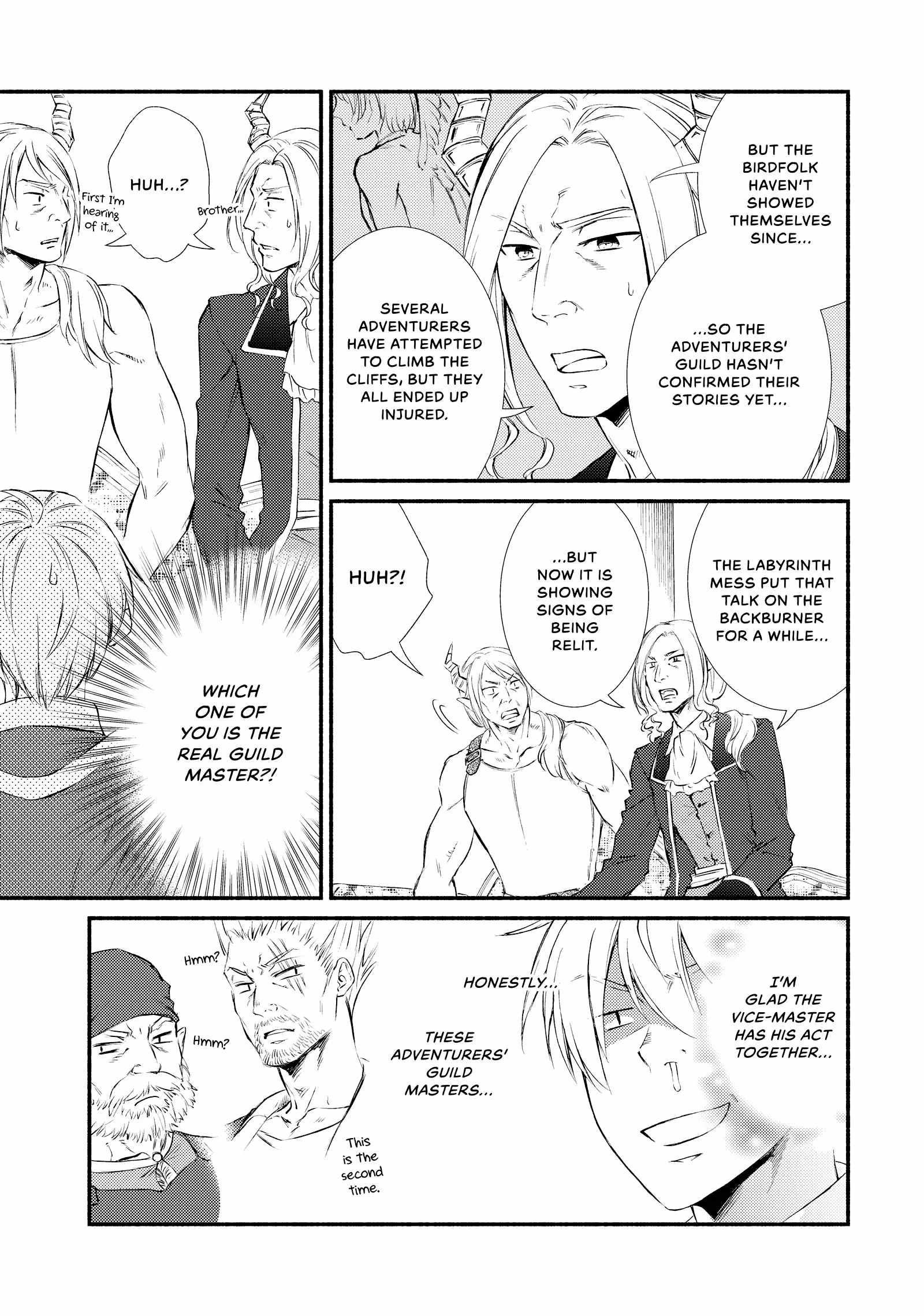 Seija Musou: Salaryman, Isekai de Ikinokoru Tame ni Ayumu Michi Chapter 73 - Page 21