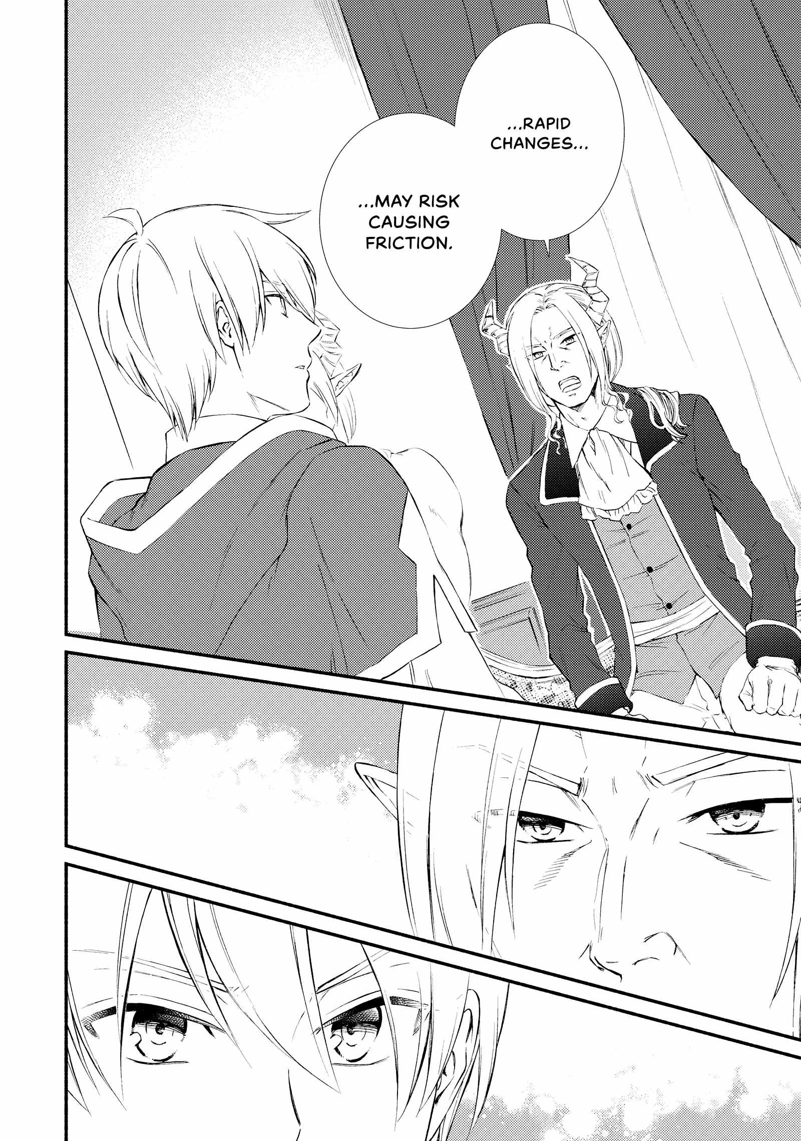 Seija Musou: Salaryman, Isekai de Ikinokoru Tame ni Ayumu Michi Chapter 73 - Page 24