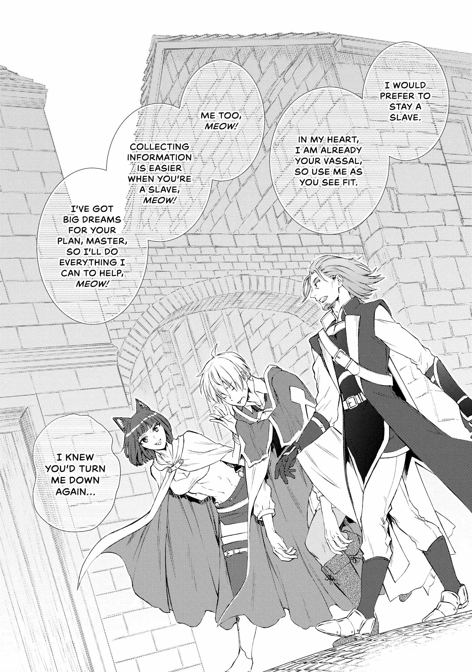 Seija Musou: Salaryman, Isekai de Ikinokoru Tame ni Ayumu Michi Chapter 73 - Page 28